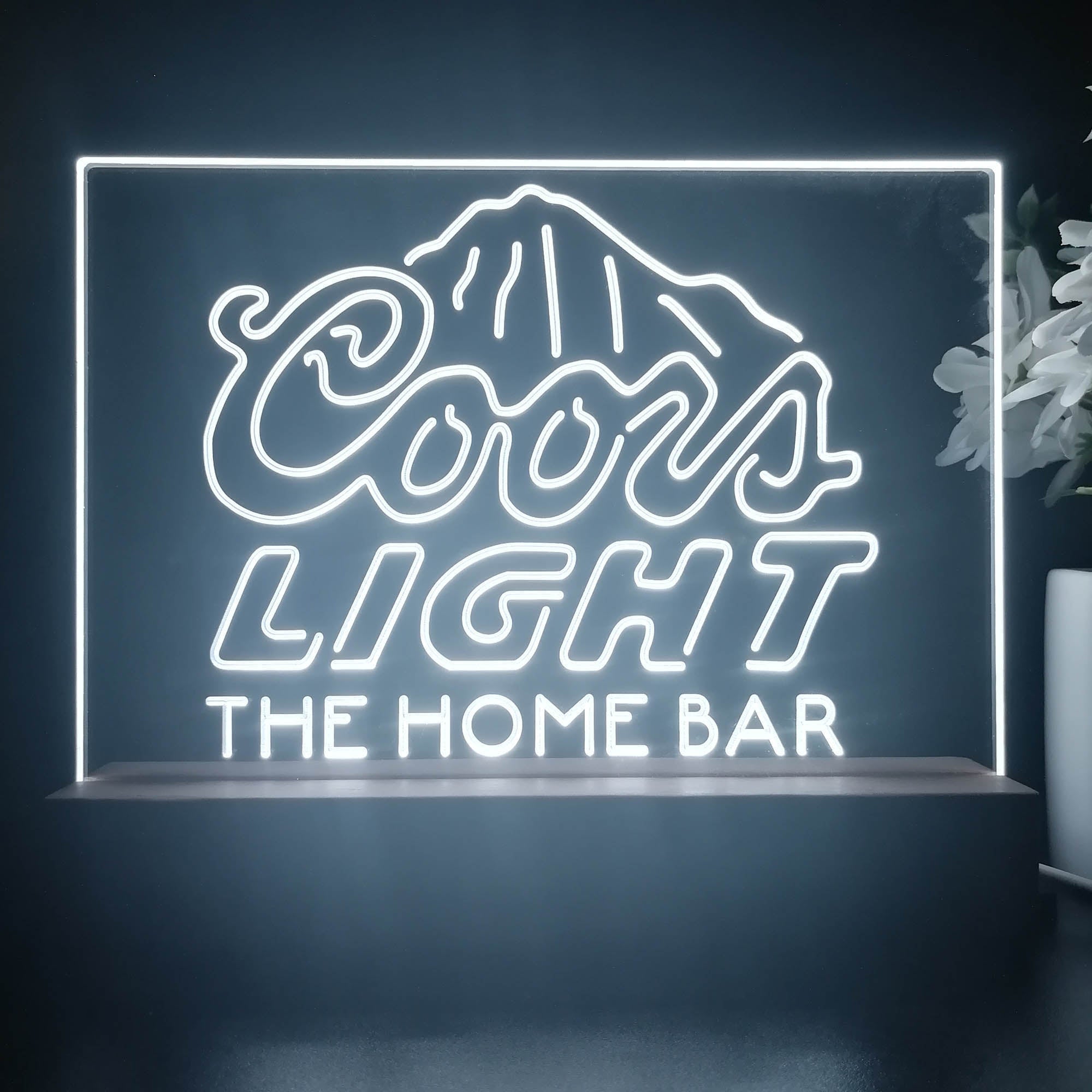 Personalized Coors,Coors Light Souvenir Neon LED Night Light Sign