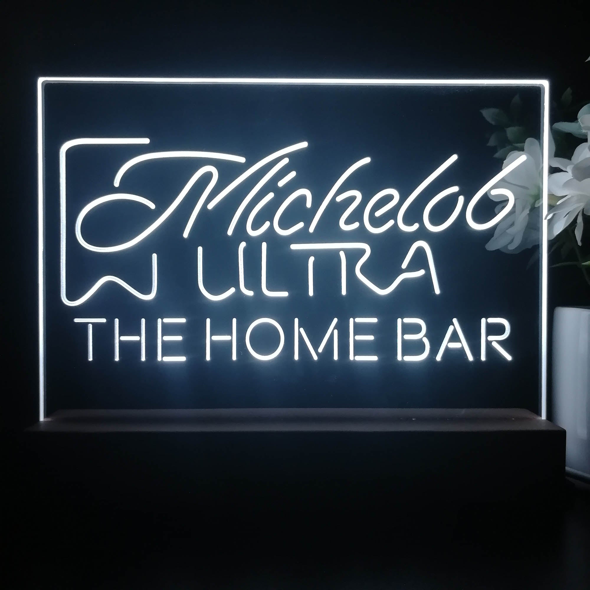 Personalized Michelob Souvenir Neon LED Night Light Sign