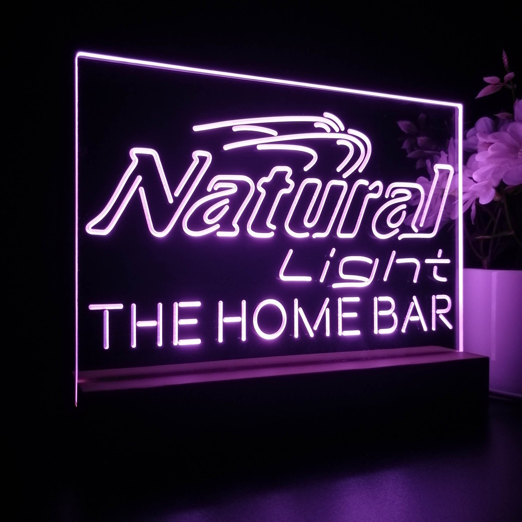 Personalized Natural Light Souvenir Neon LED Night Light Sign