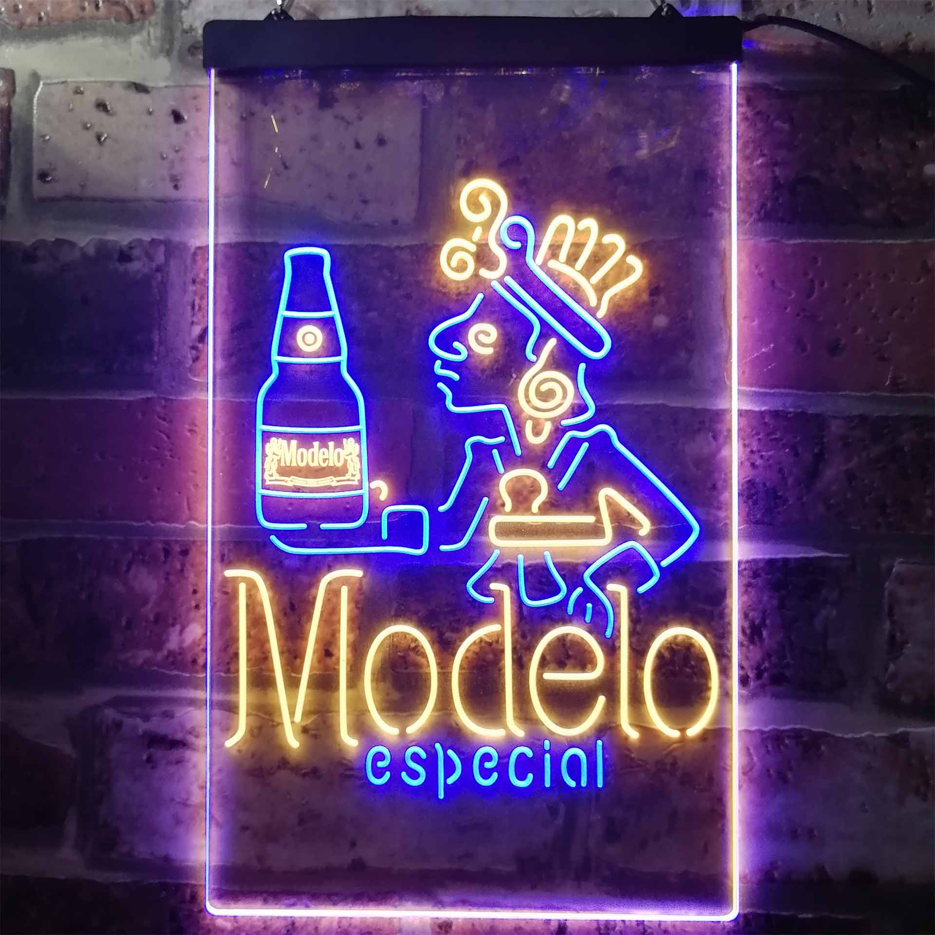 modelo Dual Color LED Neon Sign ProLedSign