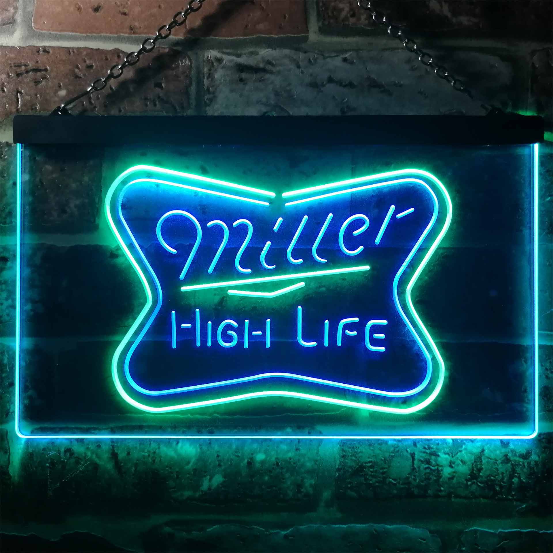 Miller High Life Neon-Like LED Sign