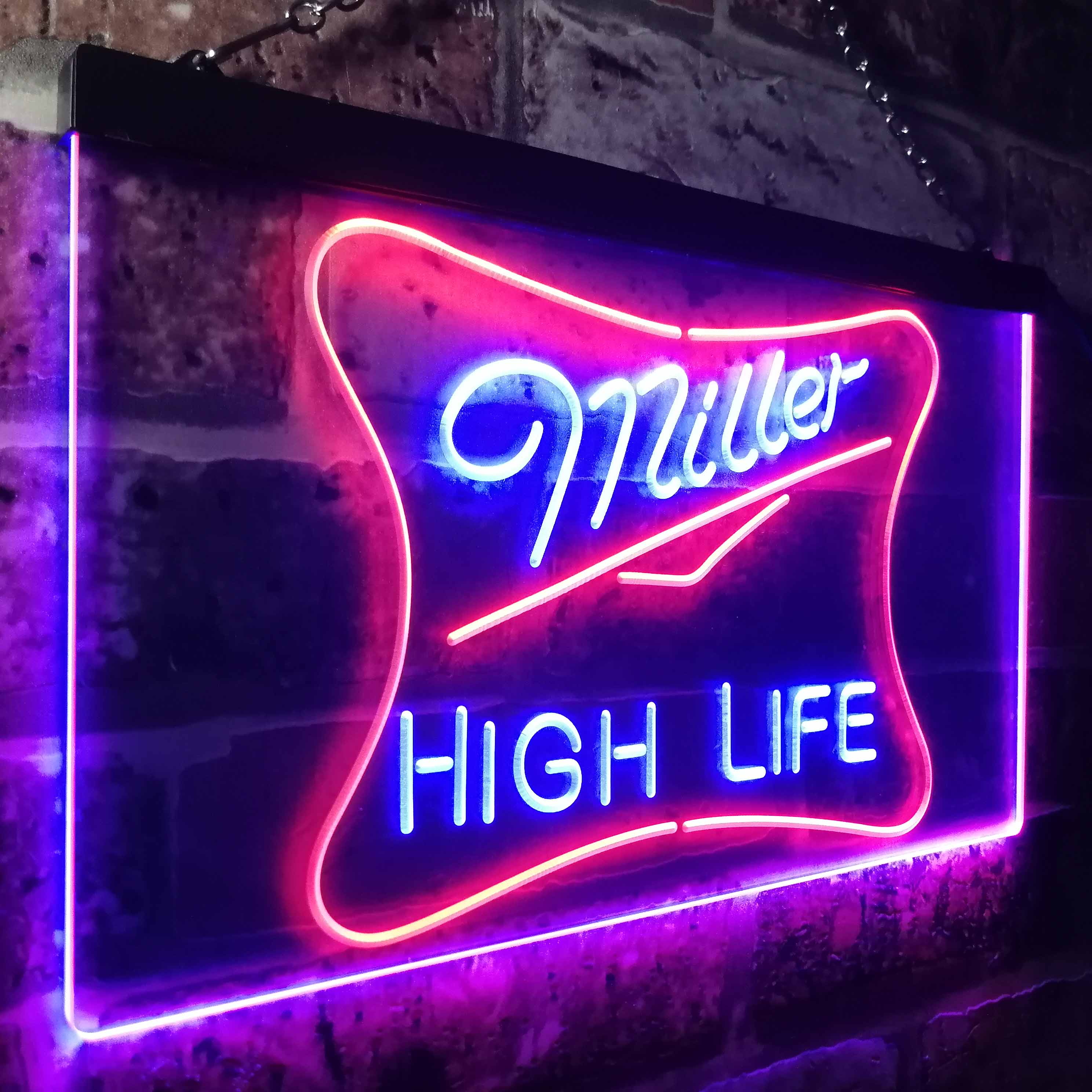 Miller High Life Beer Neon Sign For Sale | Pro LED Sign