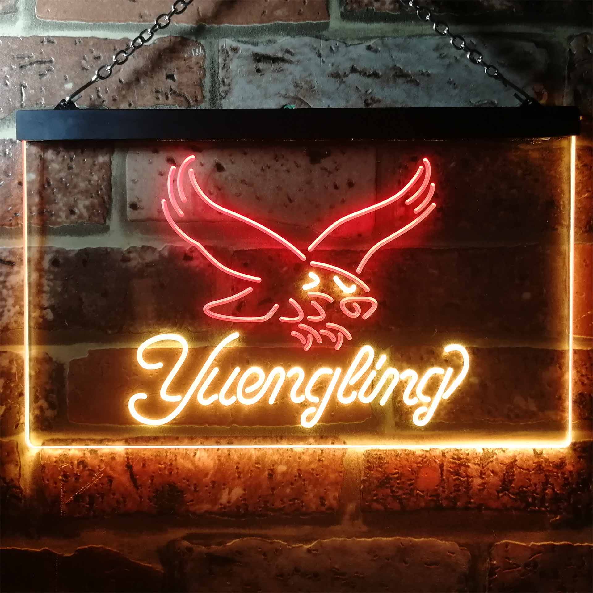Yuengling Beer Bar Dual Color LED Neon Sign ProLedSign