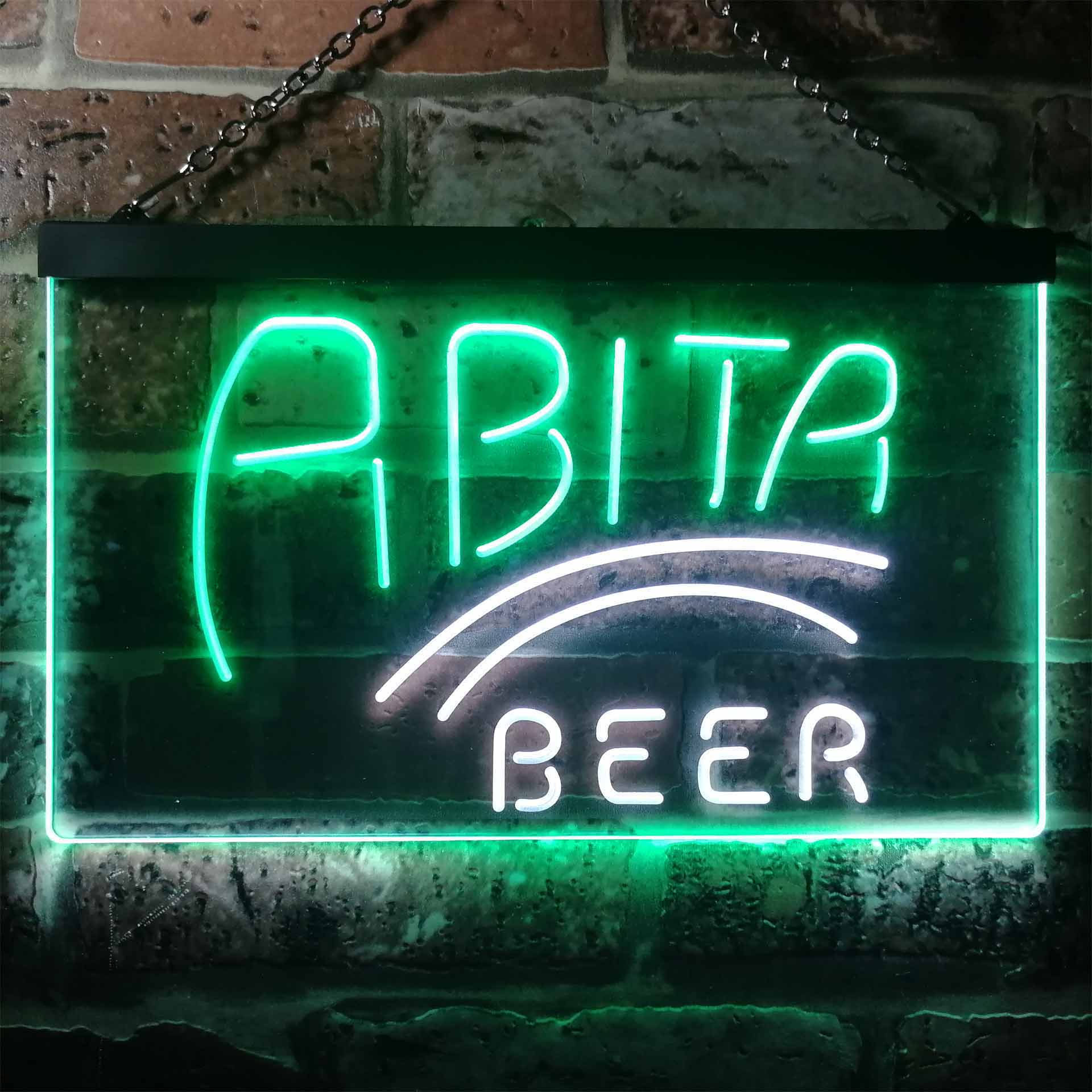Abita Beer Bar Club Neon LED Sign