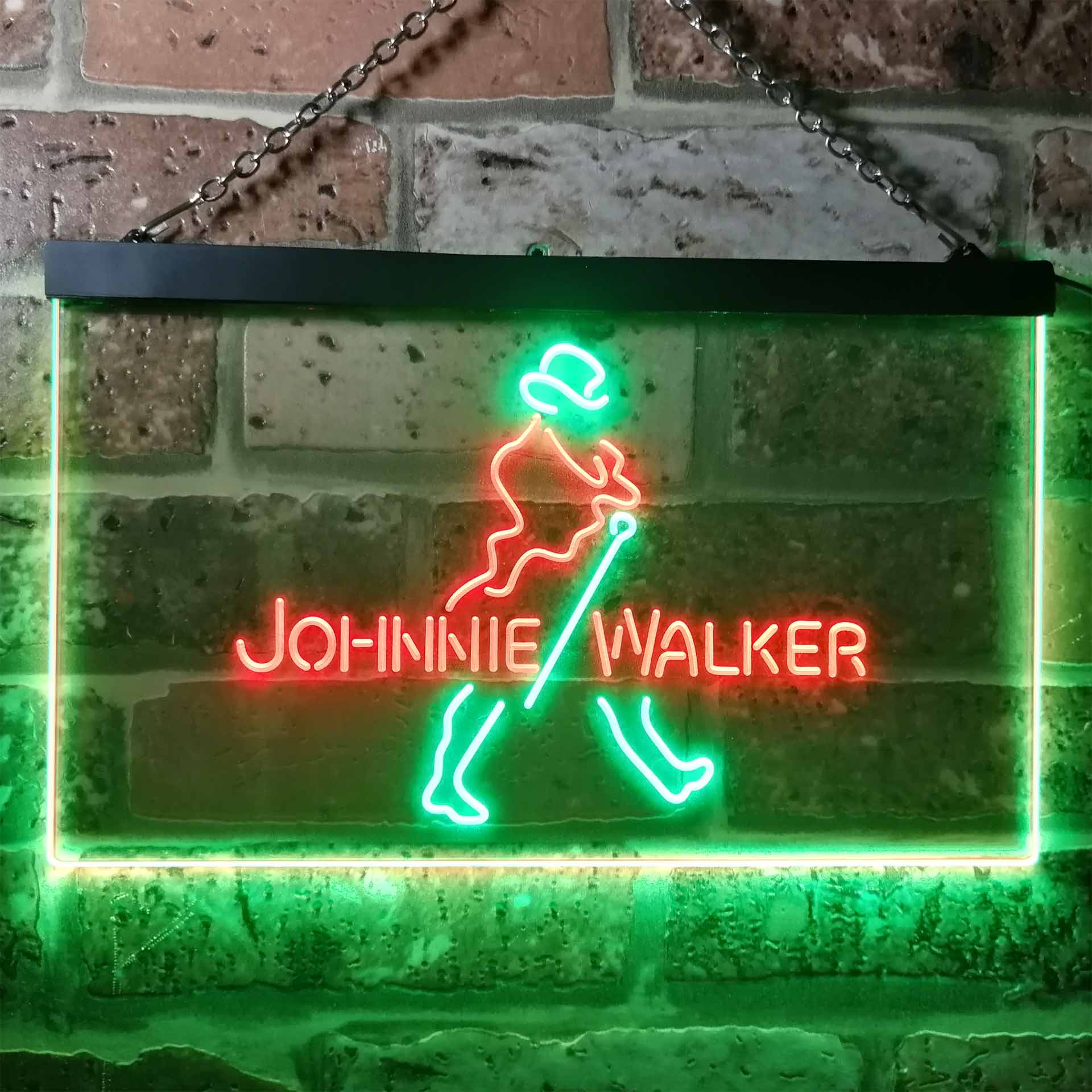 Johnnie Walker Neon-Like LED Sign