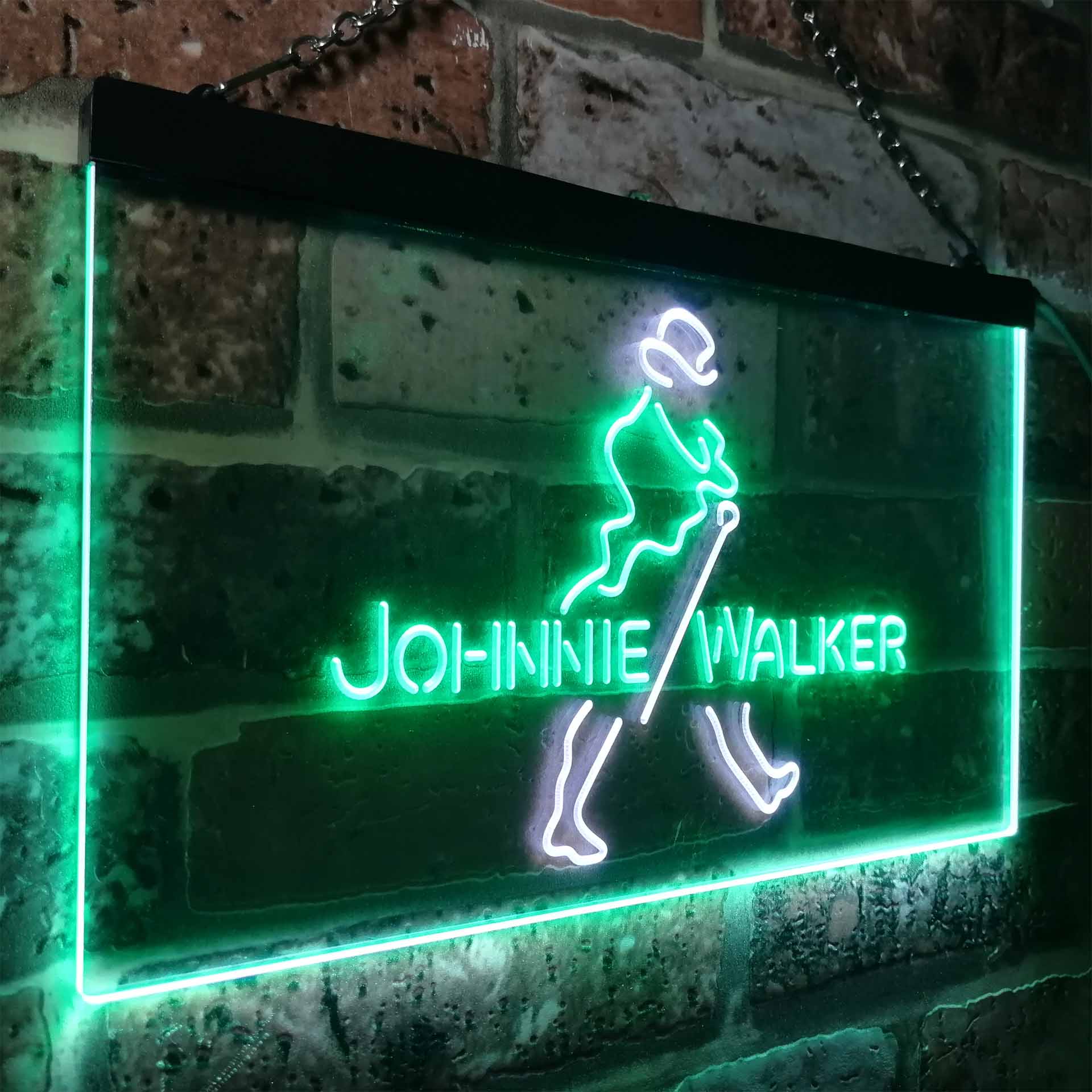 Johnnie Walker Neon-Like LED Sign