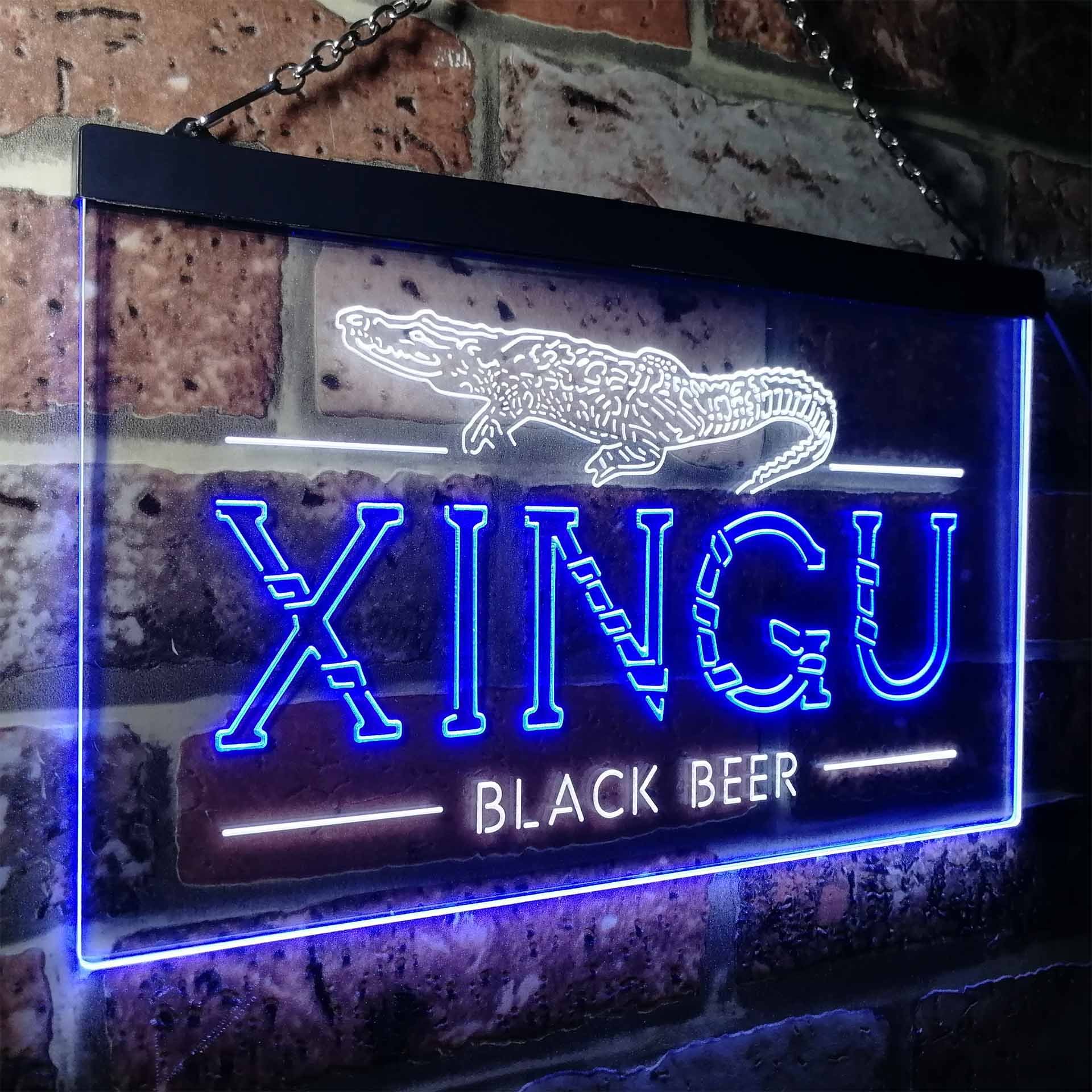 Xingu Black Beer Neon-Like LED Sign - ProLedSign