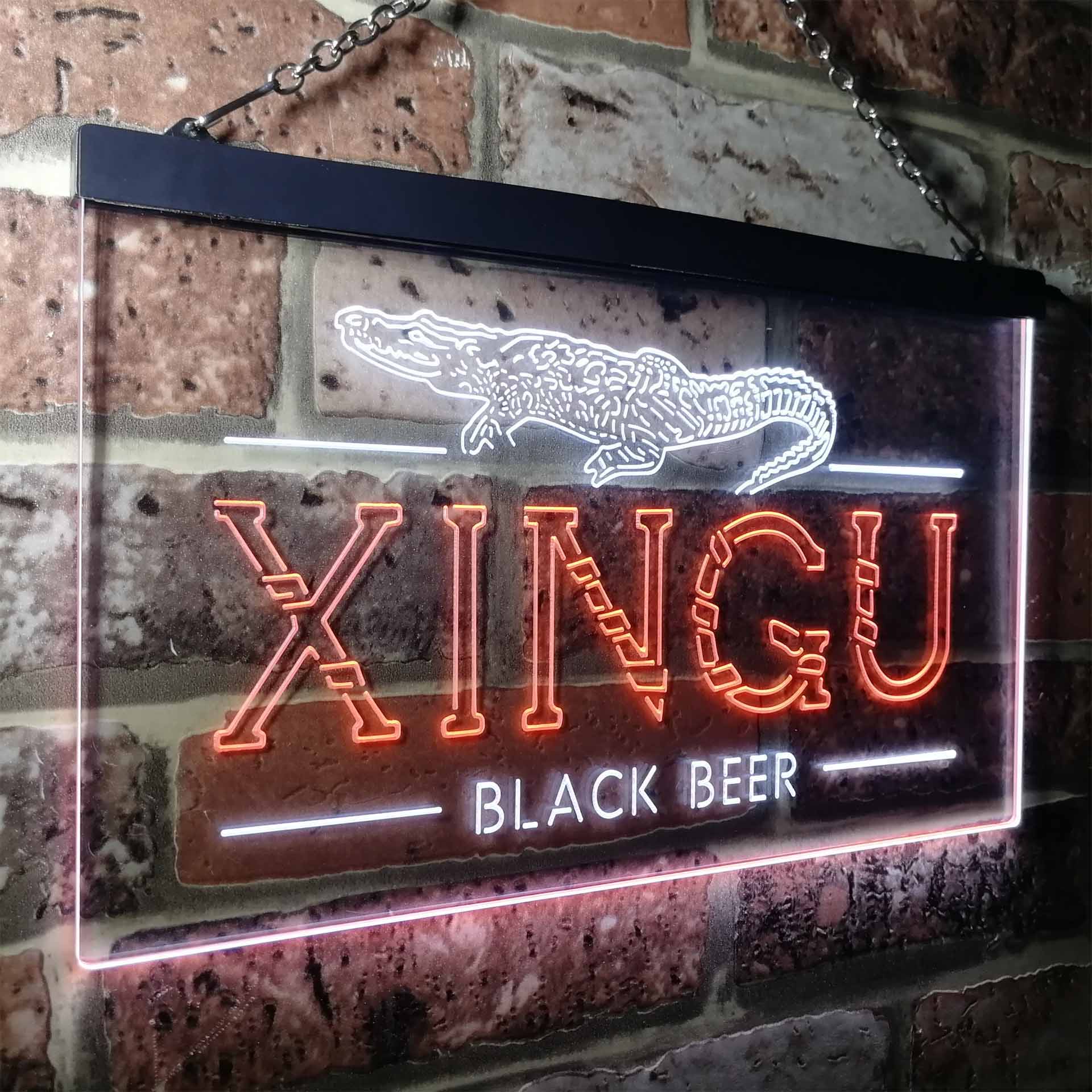 Xingu Black Beer Neon-Like LED Sign - ProLedSign