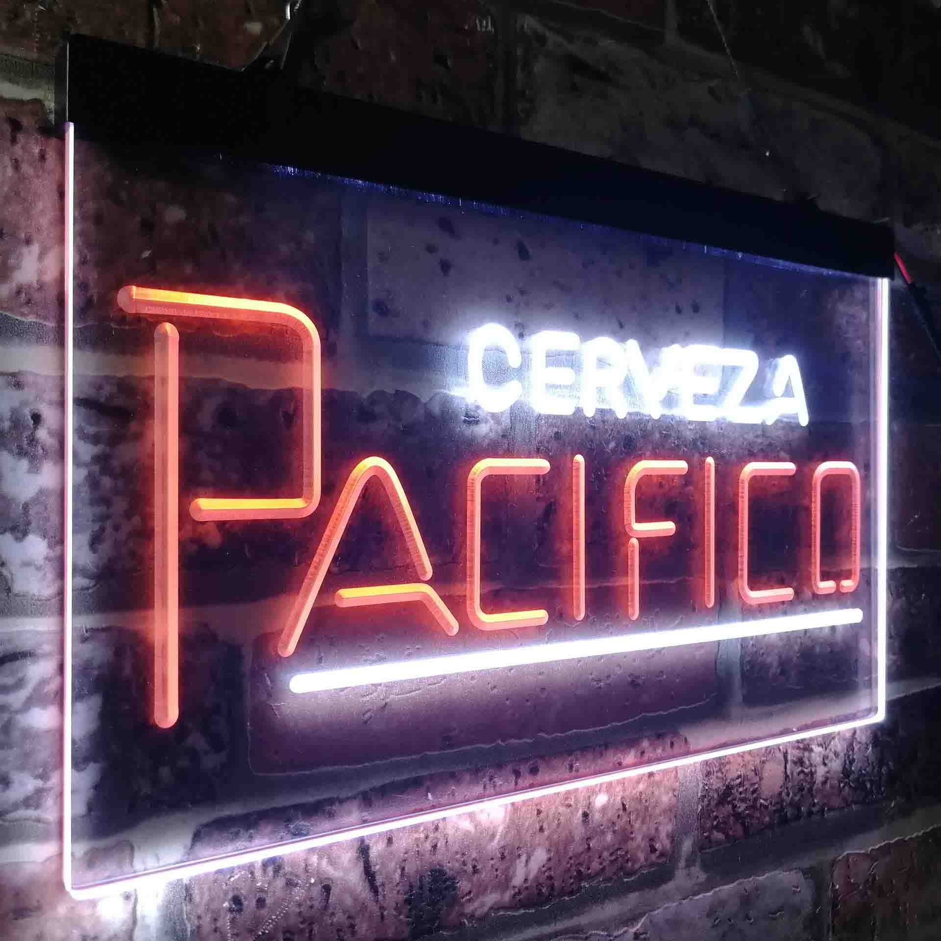 Cerveza Pacifico Bar Beer Neon-Like LED Sign - ProLedSign