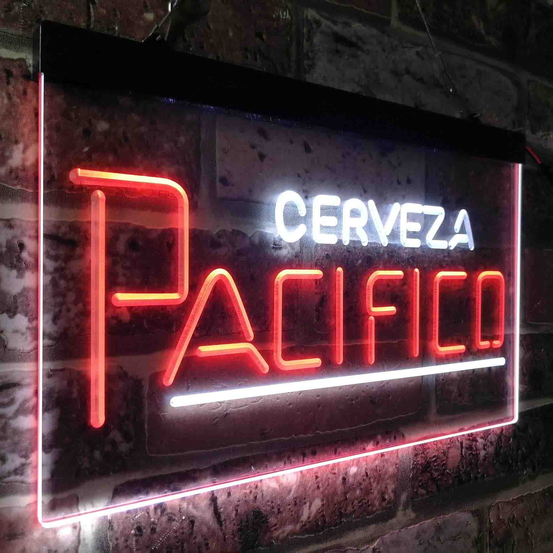 Cerveza Pacifico Bar Beer Neon-Like LED Sign - ProLedSign