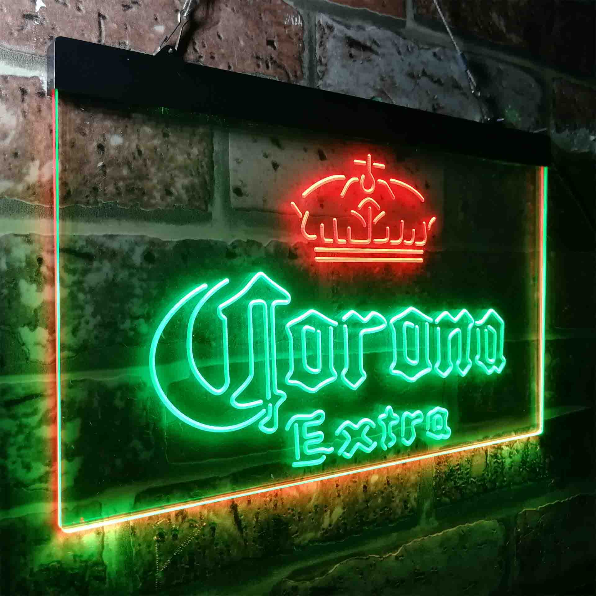 Corona Crown Extra Traditional Neon-Like LED Sign - ProLedSign