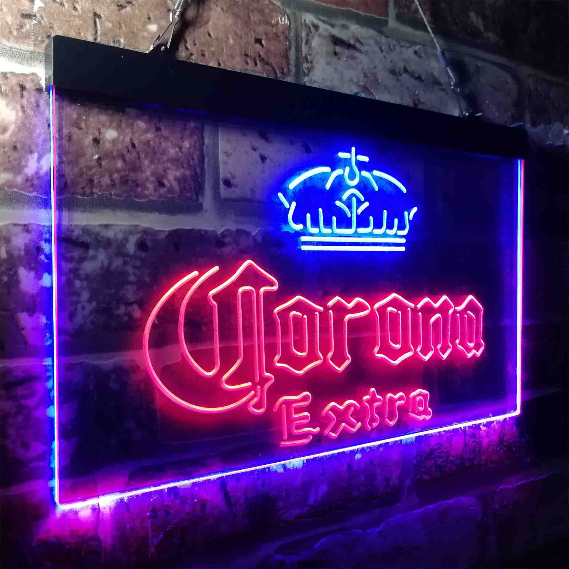 Corona Crown Extra Traditional Neon-Like LED Sign - ProLedSign