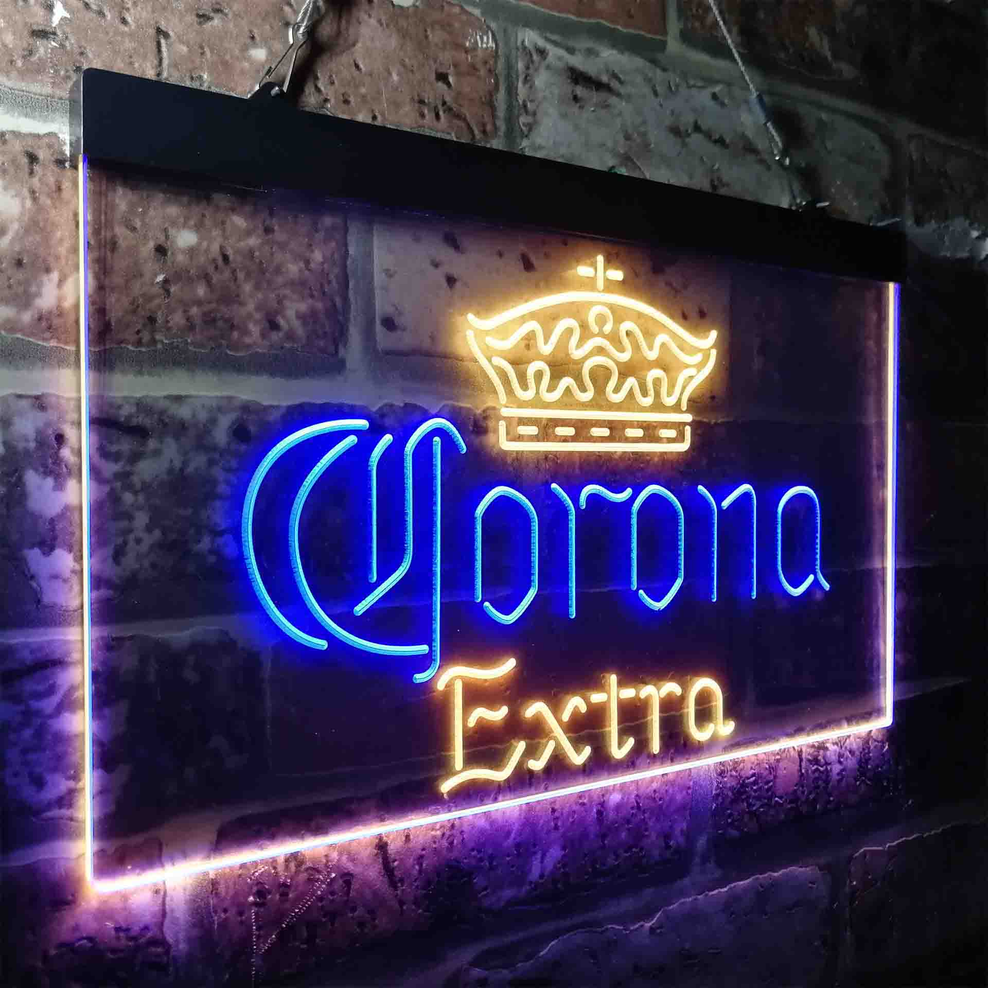 Corona Crown Extra Classic Neon-Like LED Sign - ProLedSign