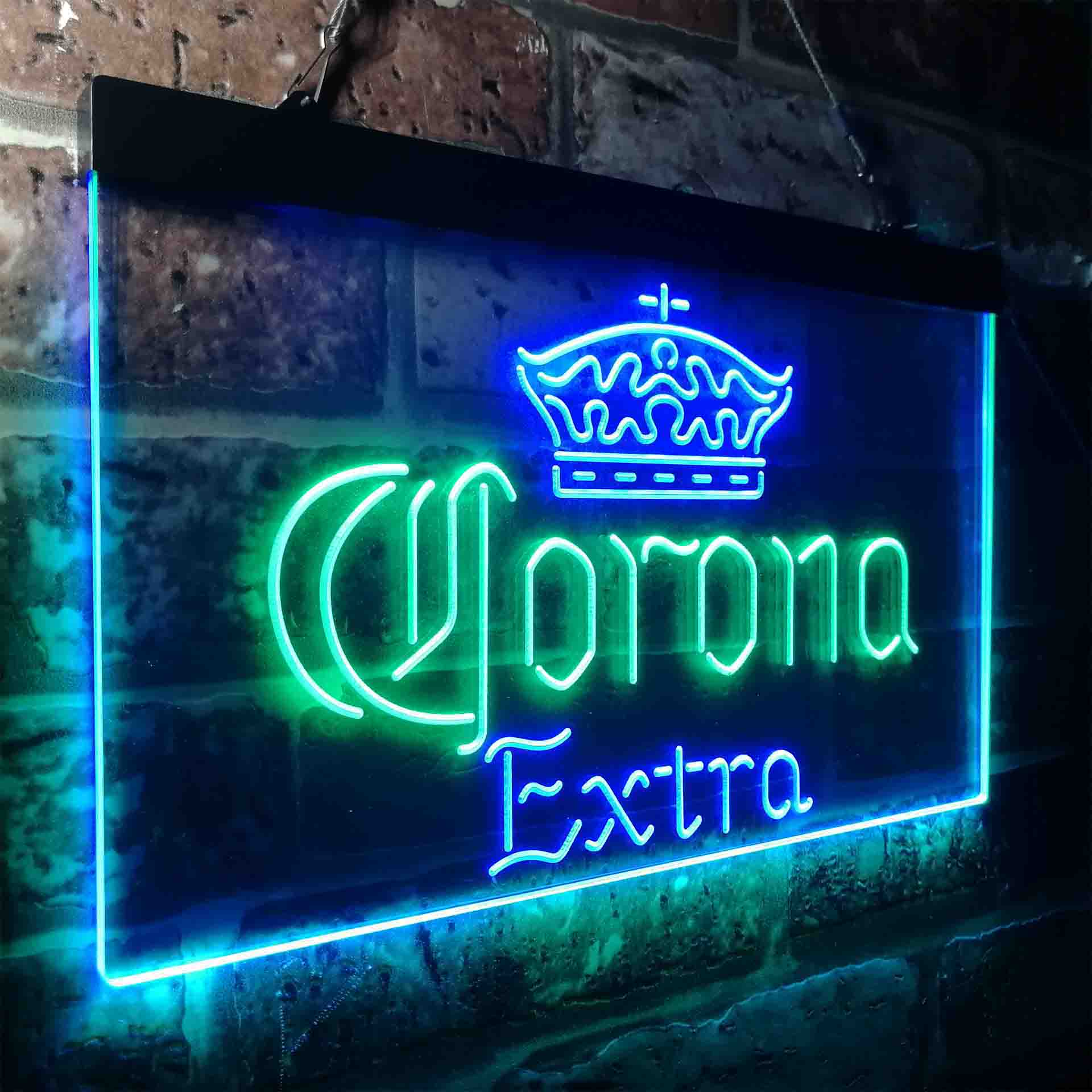 Corona Crown Extra Classic Neon-Like LED Sign - ProLedSign