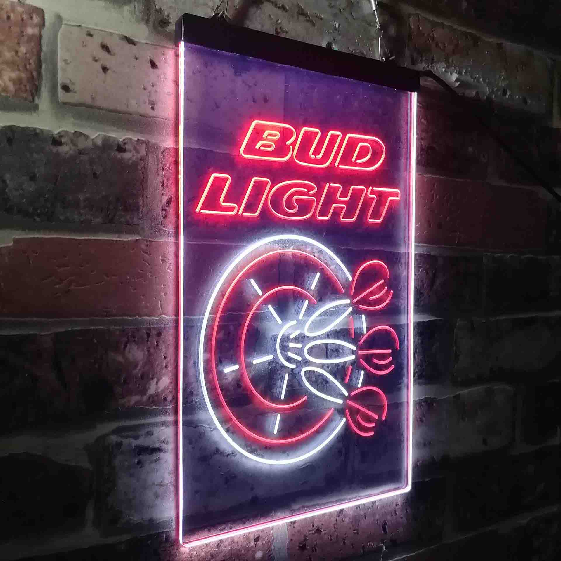 Bud Light Bar Beer Neon-Like LED Sign - ProLedSign