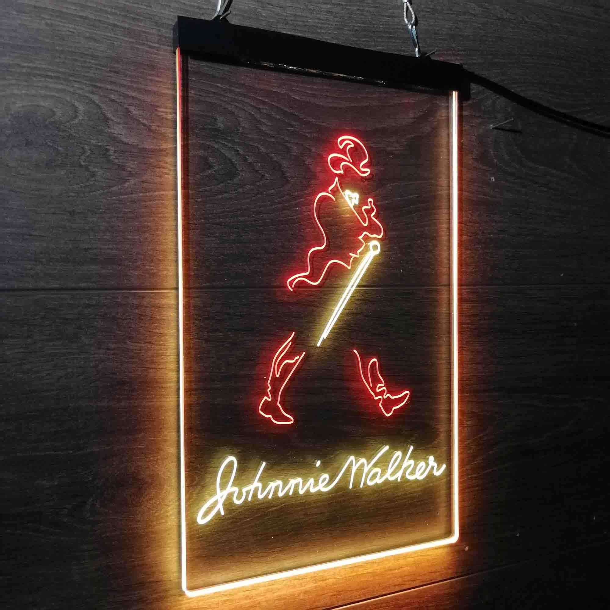 Johnnie Walker Right Neon-Like LED Sign