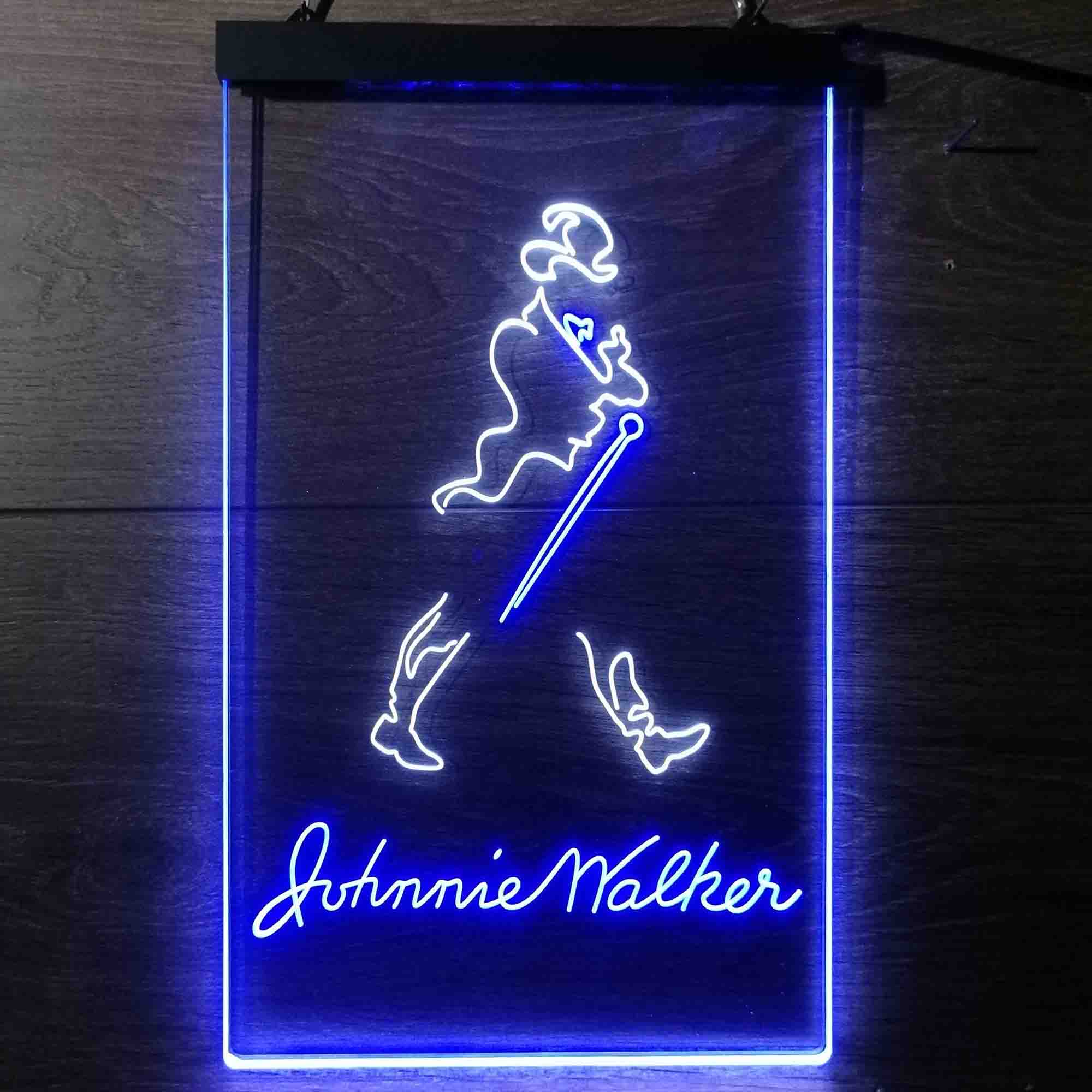Johnnie Walker Right Neon-Like LED Sign