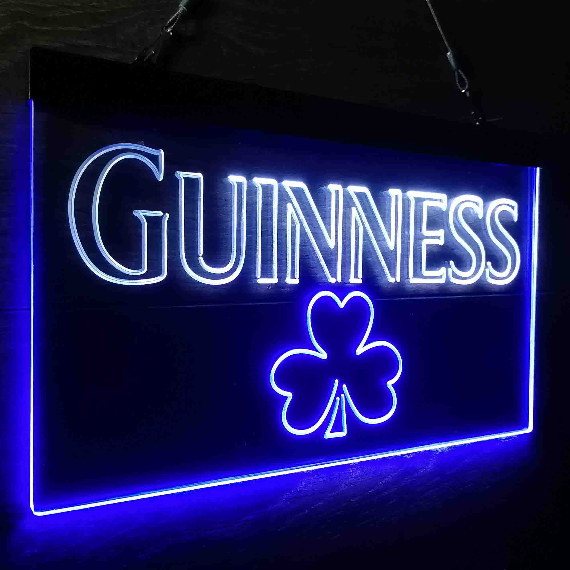 Guinness Pint Beer Neon-Like LED Sign