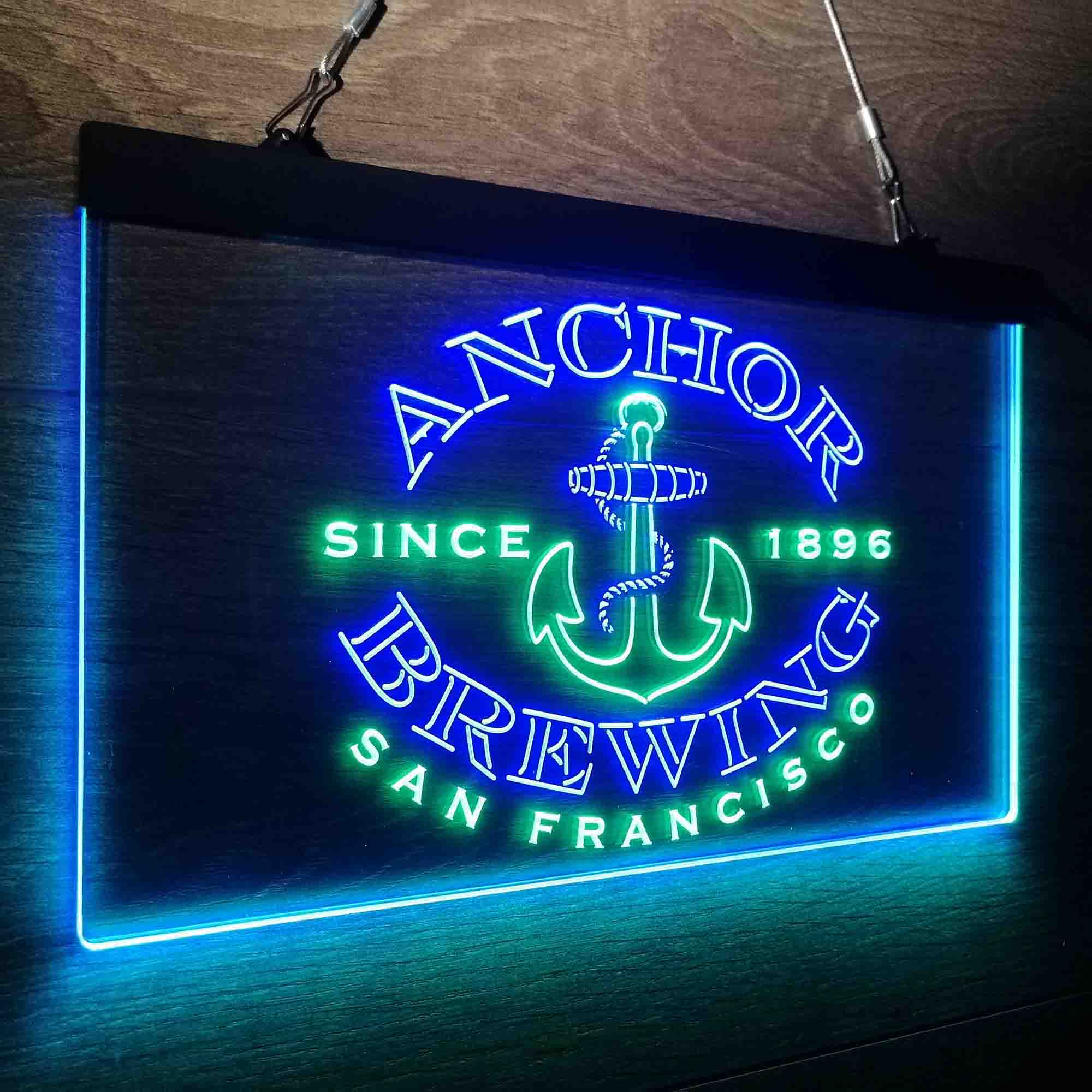 Anchor Brewing Co. Neon-Like LED Sign - ProLedSign
