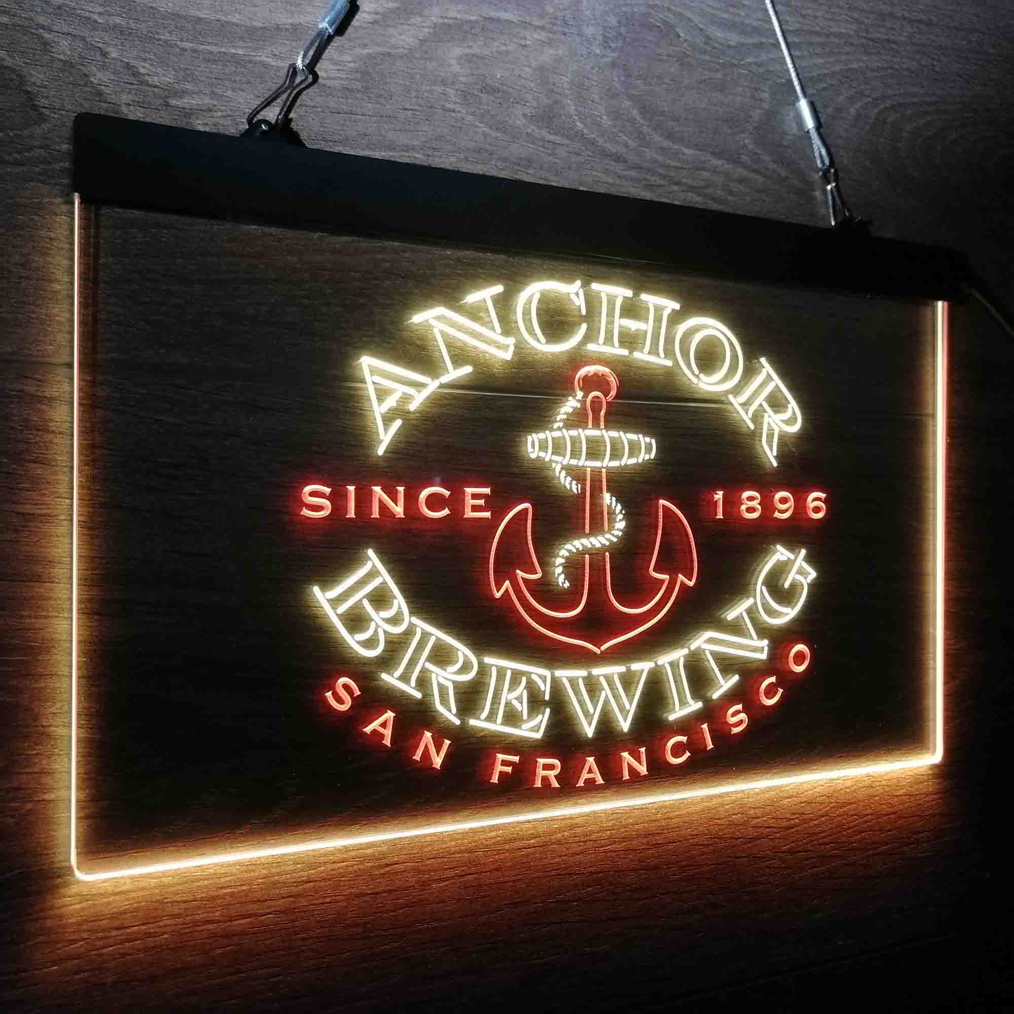 Anchor Brewing Co. Neon-Like LED Sign - ProLedSign