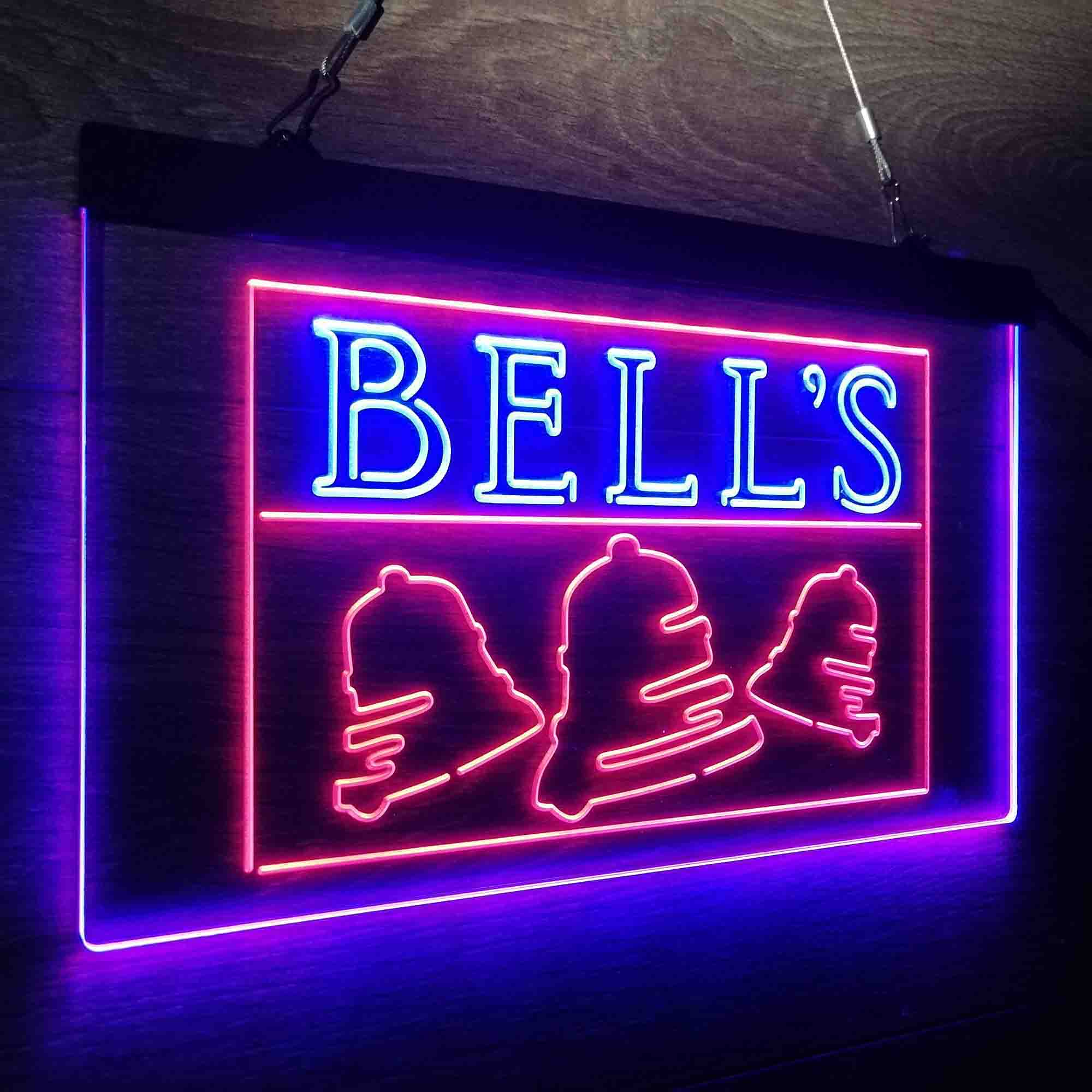 Bell's Brewery Co. Neon-Like LED Sign - ProLedSign