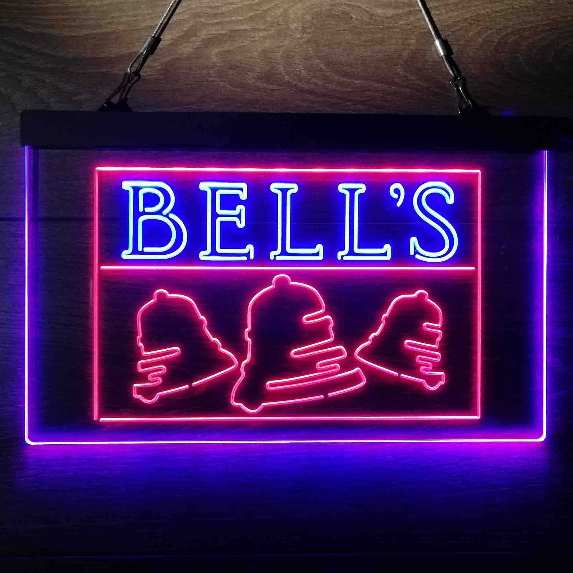 Bell's Brewery Co. Neon-Like LED Sign - ProLedSign