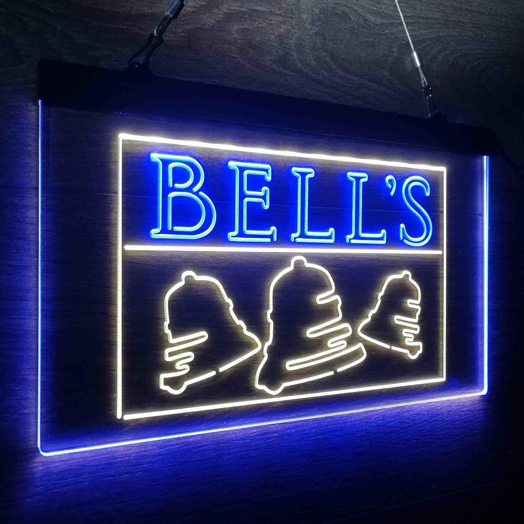 Bell's Brewery Co. Neon-Like LED Sign - ProLedSign