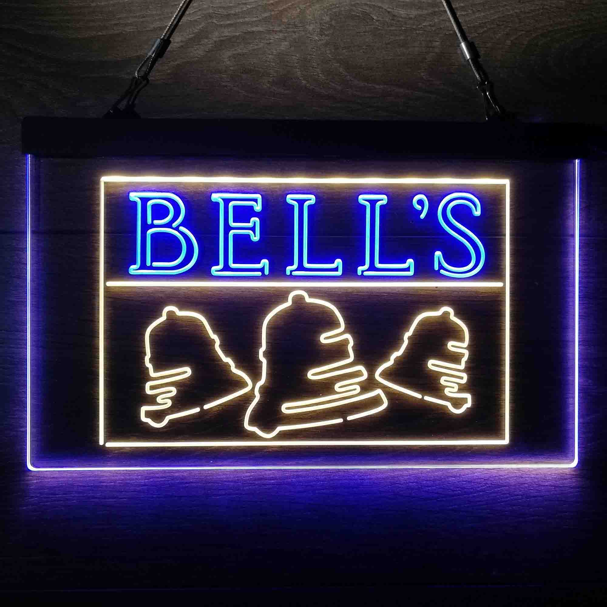 Bell's Brewery Co. Neon-Like LED Sign - ProLedSign