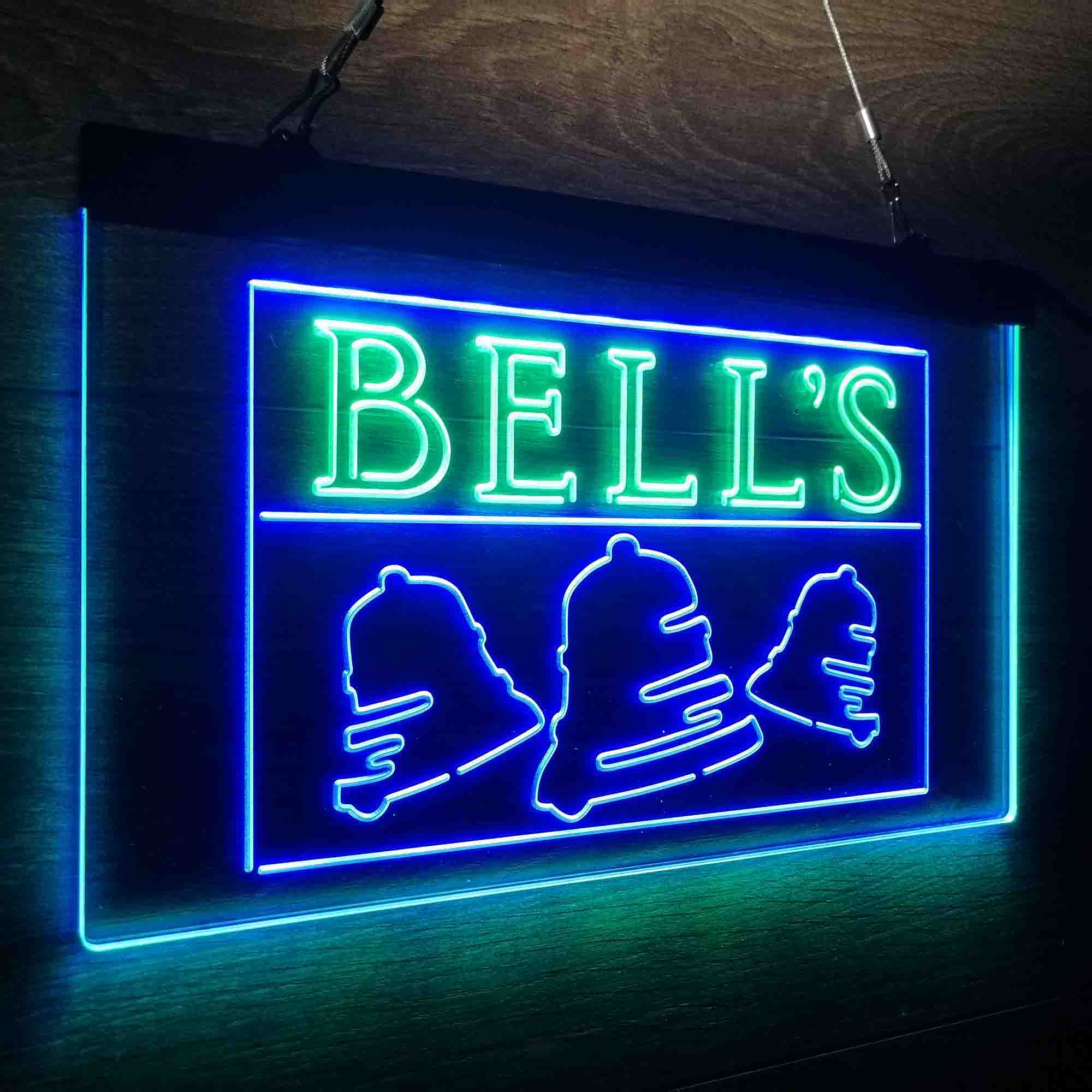 Bell's Brewery Co. Neon-Like LED Sign - ProLedSign