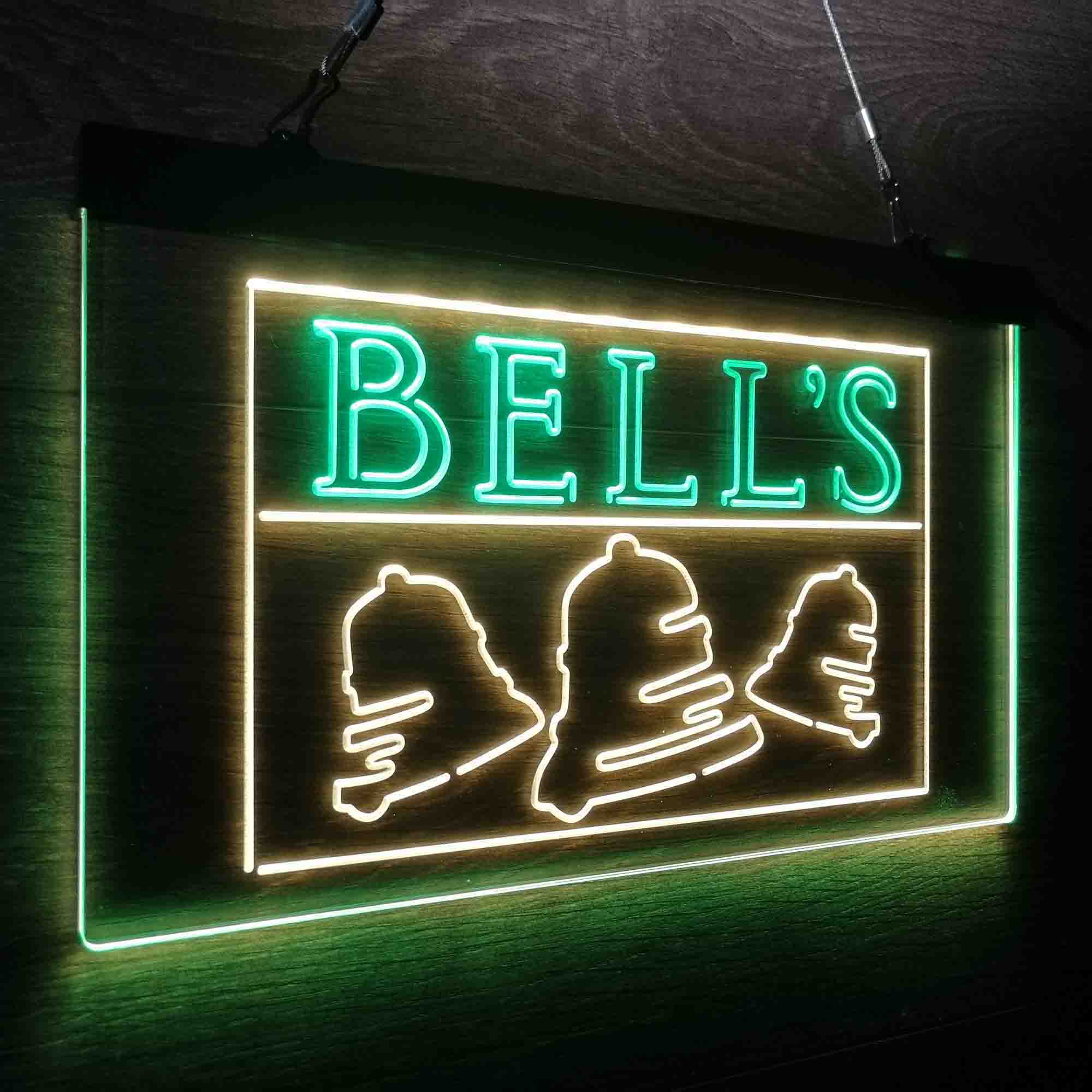 Bell's Brewery Co. Neon-Like LED Sign - ProLedSign