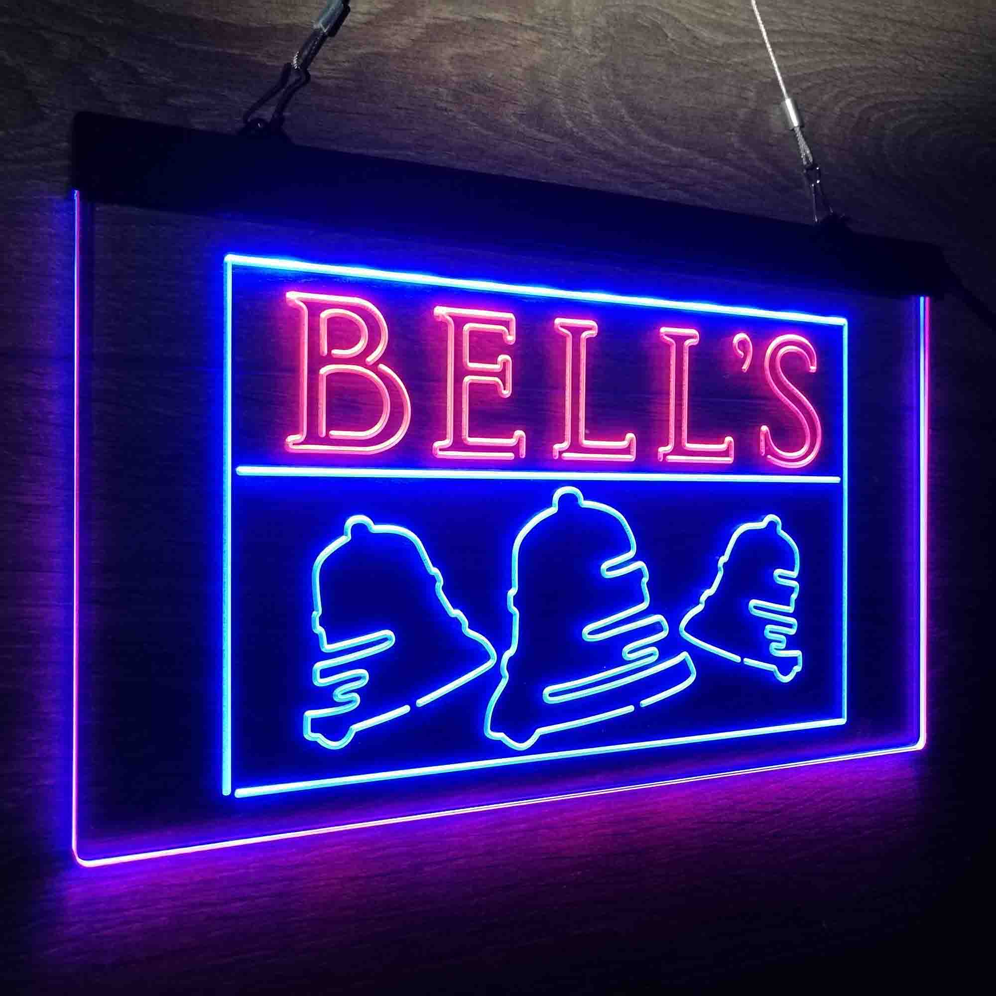 Bell's Brewery Co. Neon-Like LED Sign - ProLedSign