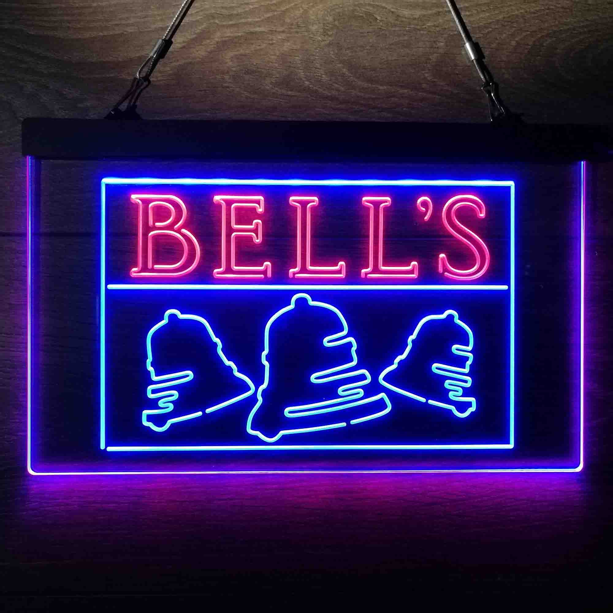 Bell's Brewery Co. Neon-Like LED Sign