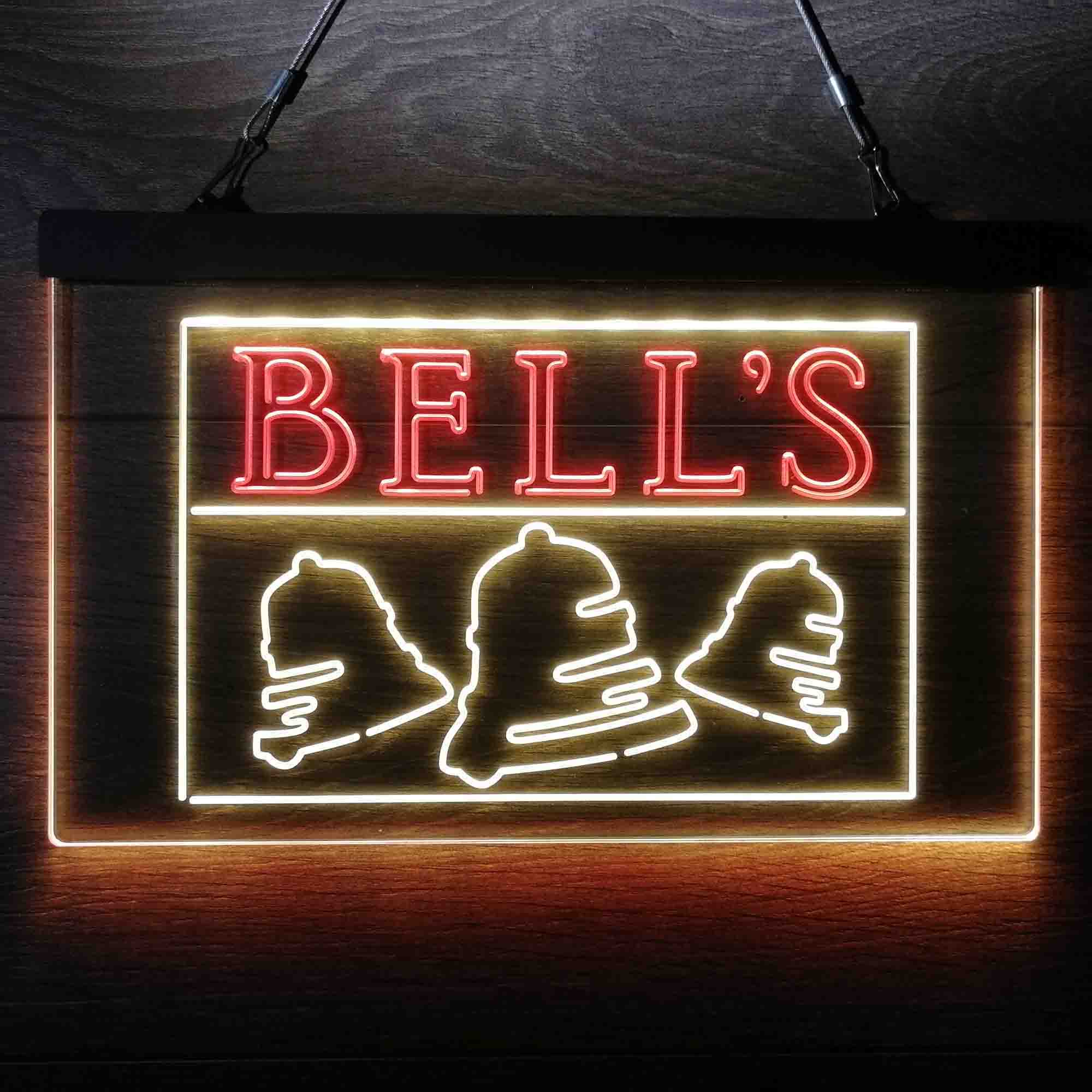 Bell's Brewery Co. Neon-Like LED Sign - ProLedSign