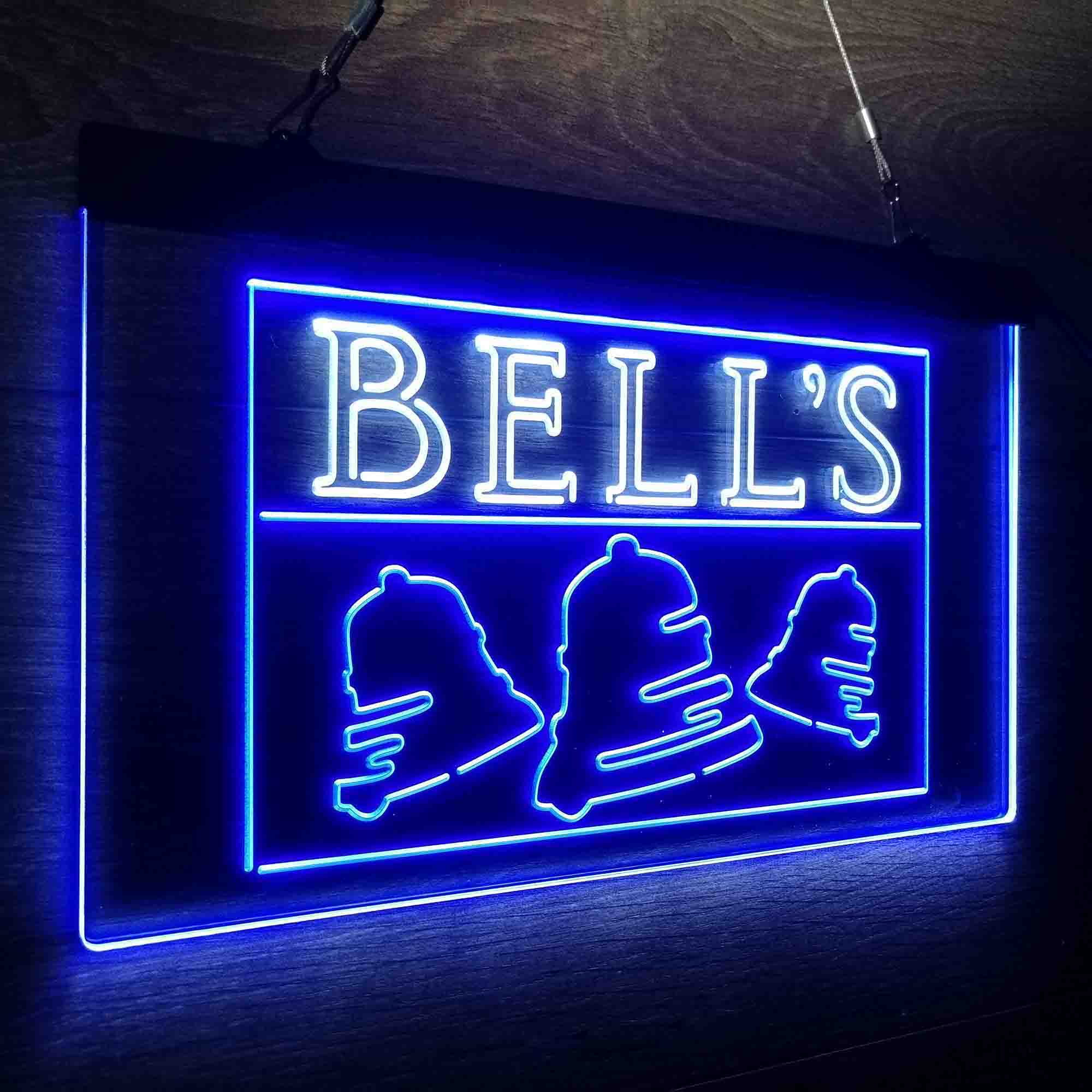 Bell's Brewery Co. Neon-Like LED Sign - ProLedSign