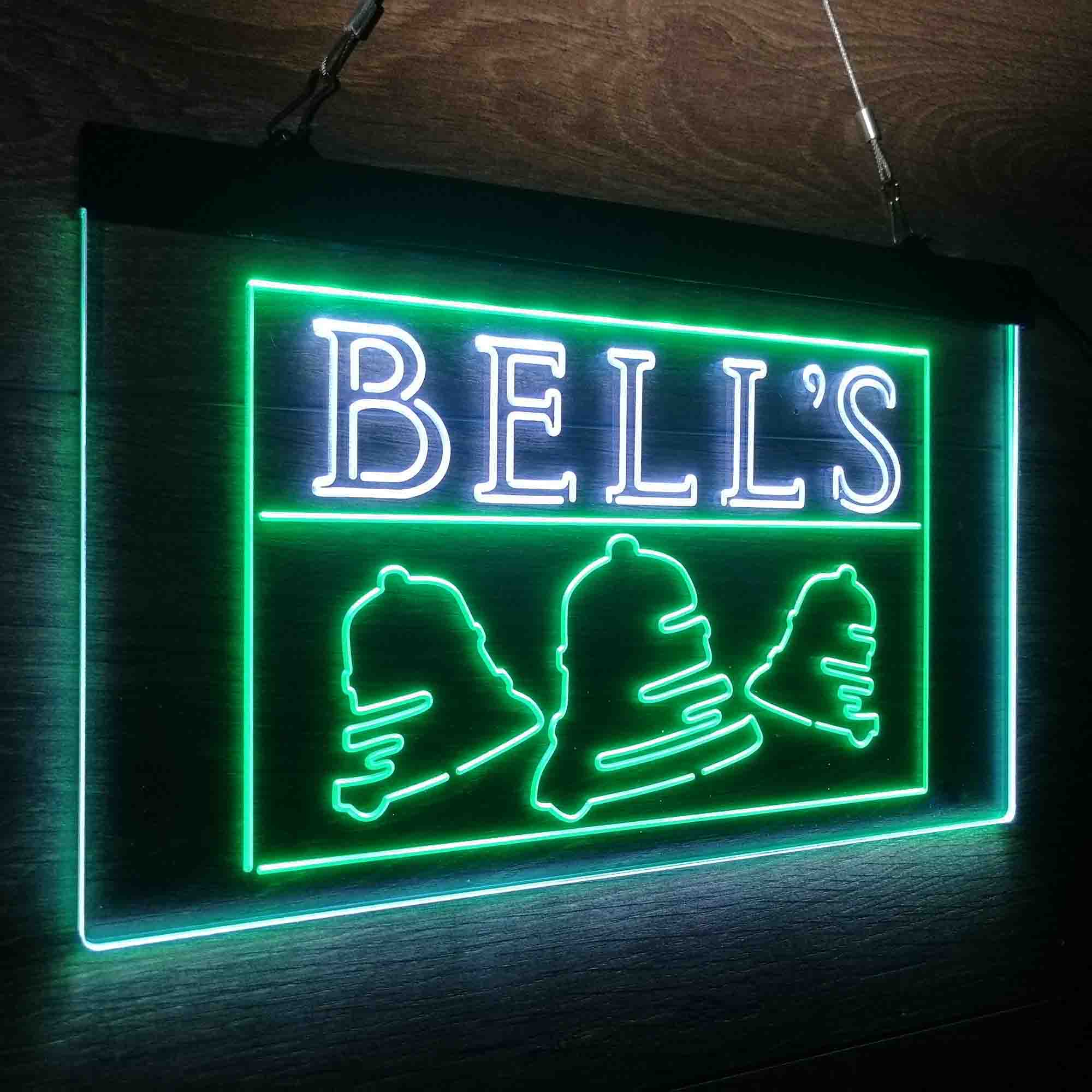 Bell's Brewery Co. Neon-Like LED Sign - ProLedSign