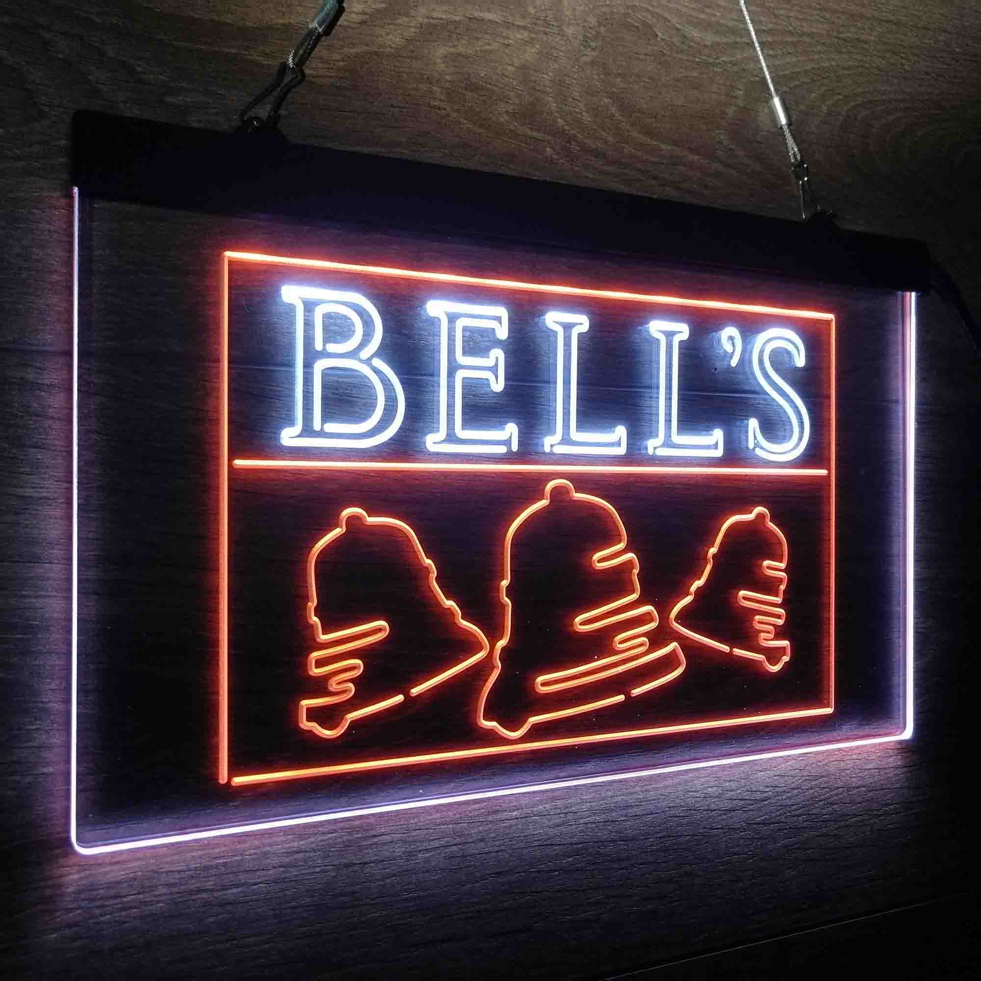 Bell's Brewery Co. Neon-Like LED Sign - ProLedSign