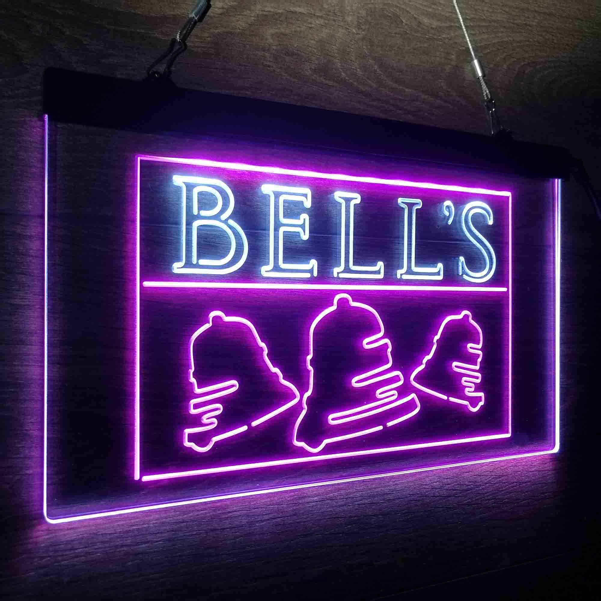 Bell's Brewery Co. Neon-Like LED Sign - ProLedSign