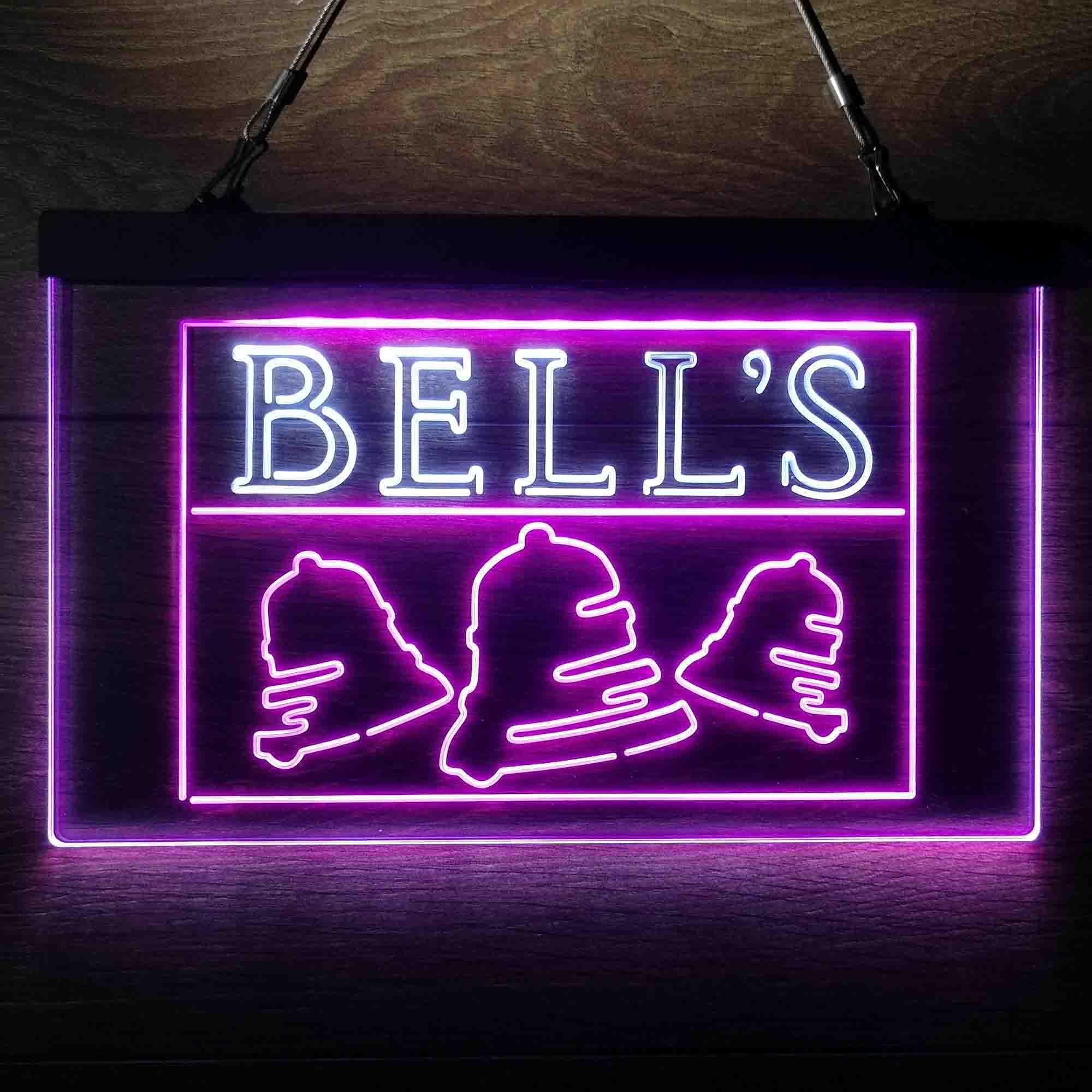 Bell's Brewery Co. Neon-Like LED Sign - ProLedSign