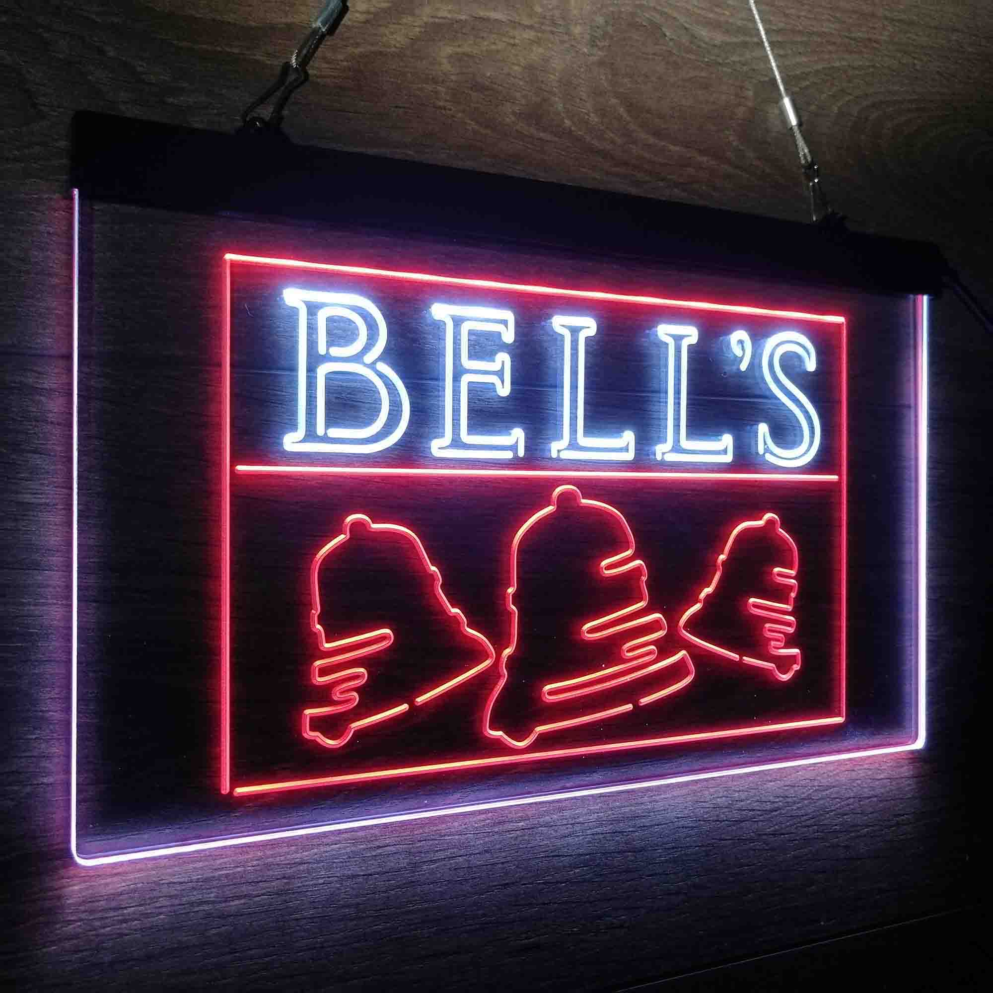 Bell's Brewery Co. Neon-Like LED Sign - ProLedSign