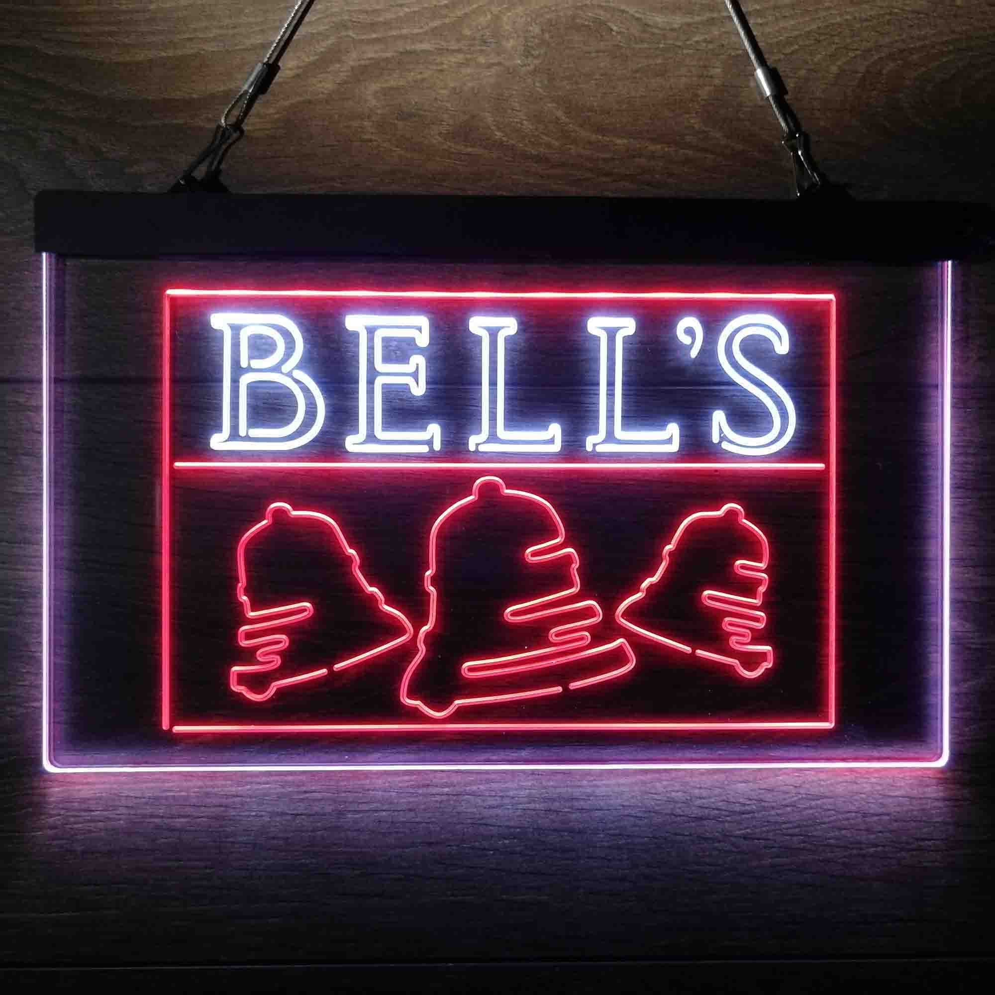 Bell's Brewery Co. Neon-Like LED Sign - ProLedSign