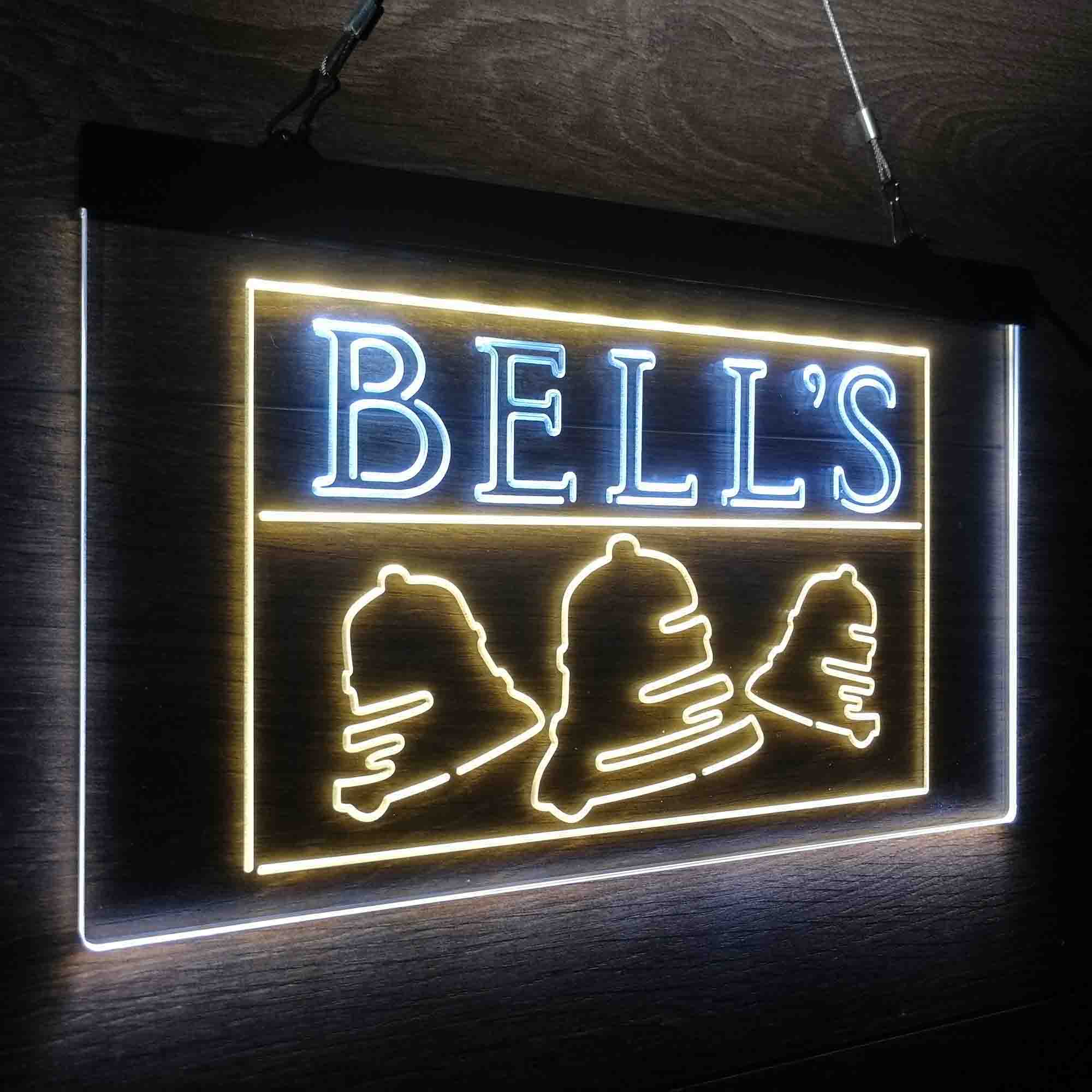 Bell's Brewery Co. Neon-Like LED Sign - ProLedSign