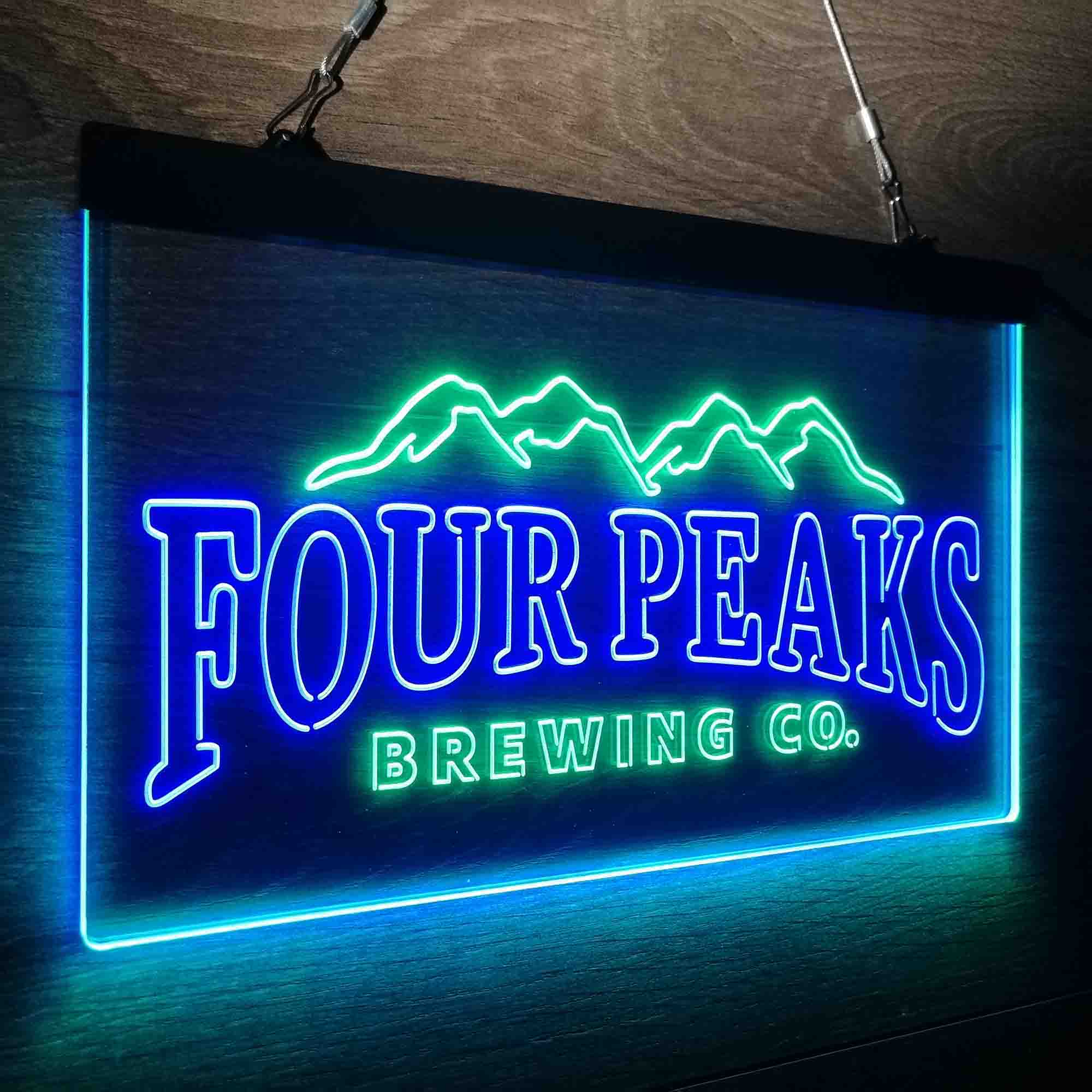 Four Peaks Brewing Co. Neon-Like LED Sign - ProLedSign