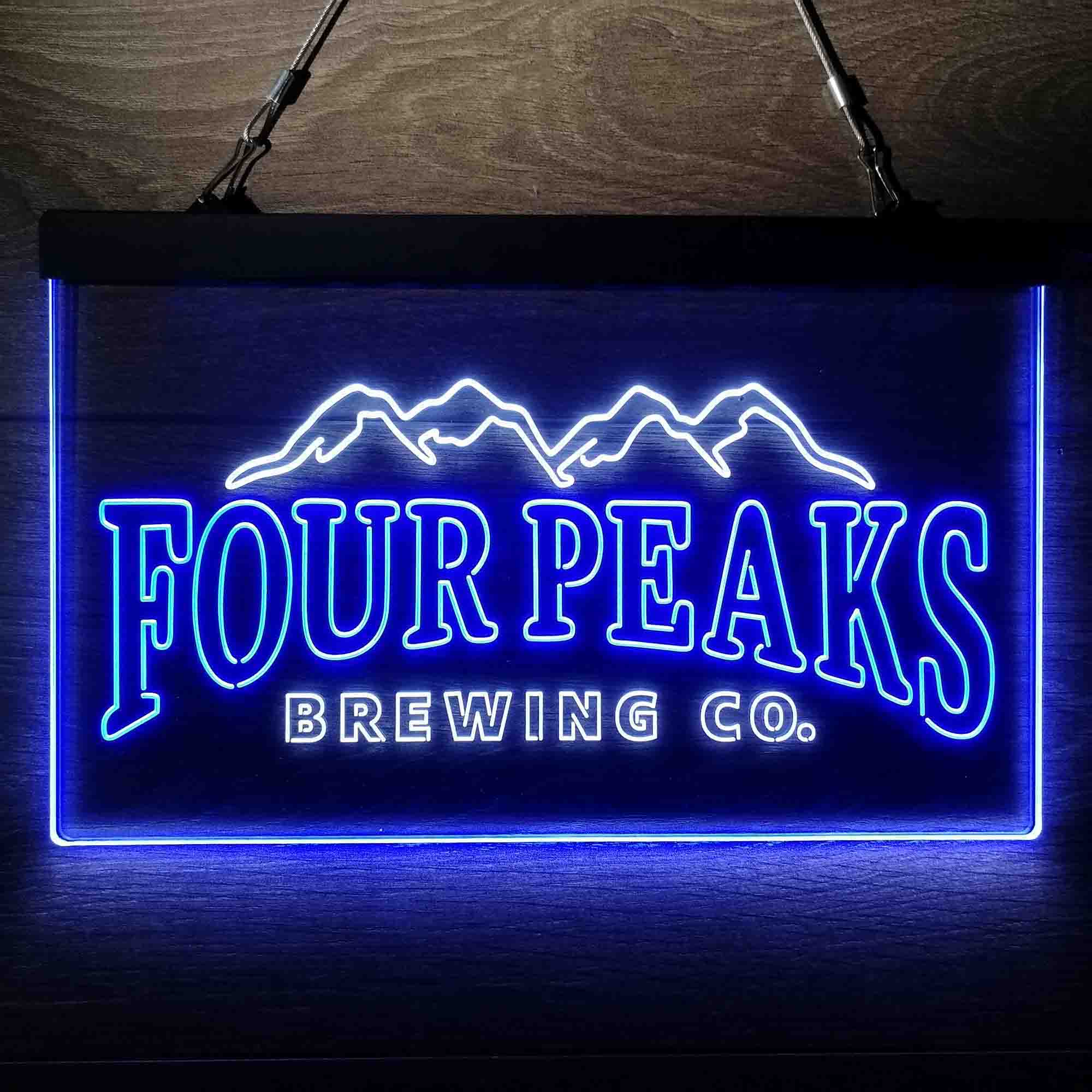 Four Peaks Brewing Co. Neon-Like LED Sign - ProLedSign