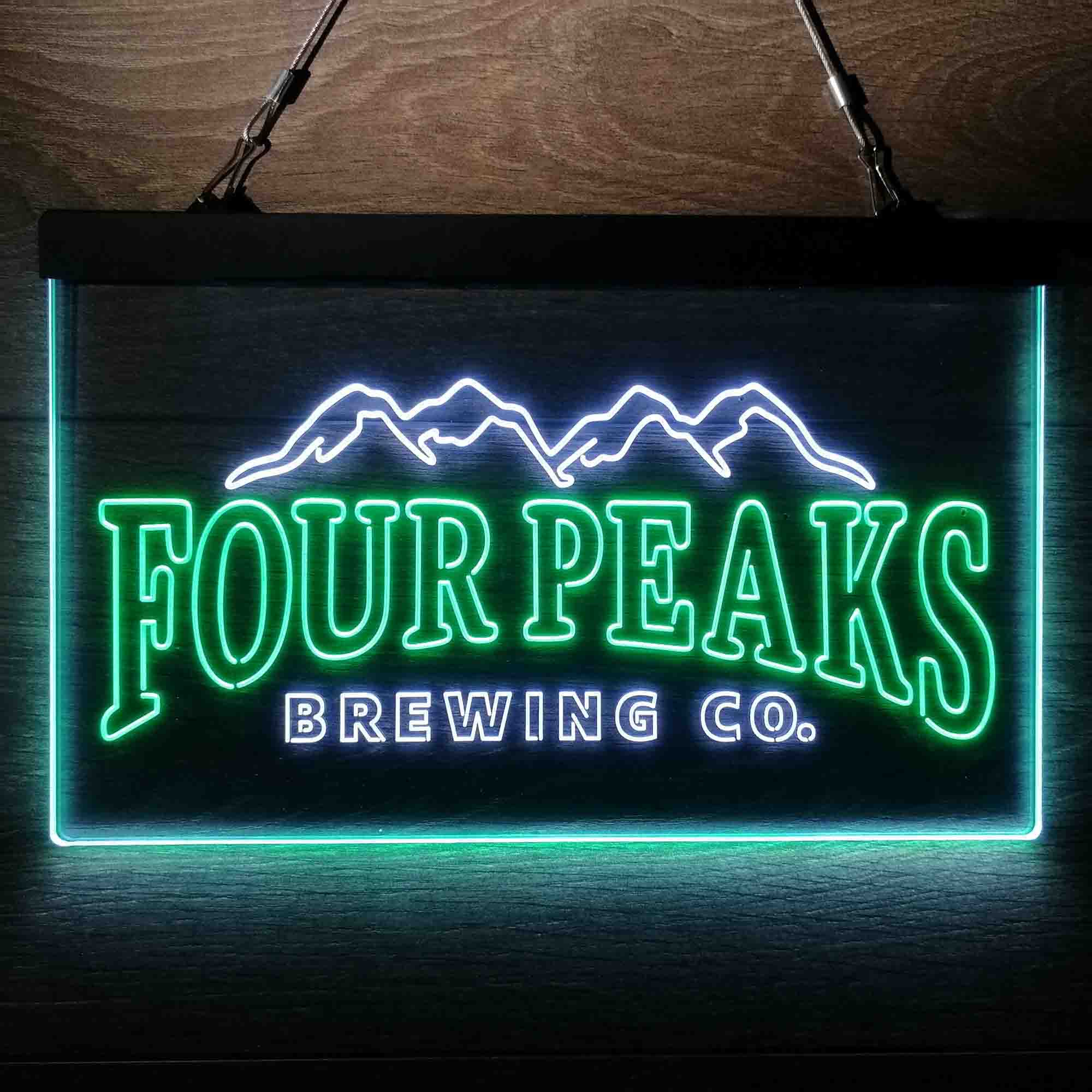 Four Peaks Brewing Co. Neon-Like LED Sign - ProLedSign