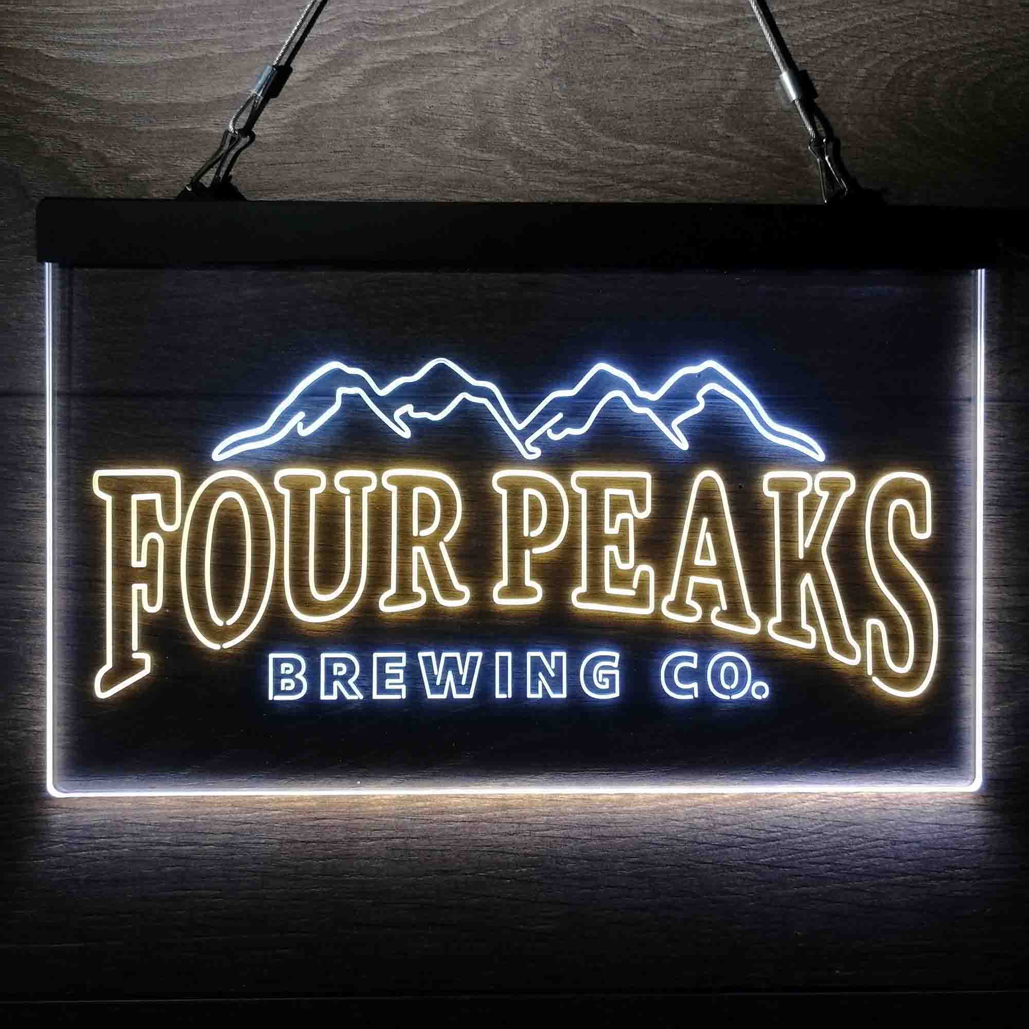 Four Peaks Brewing Co. Neon-Like LED Sign - ProLedSign