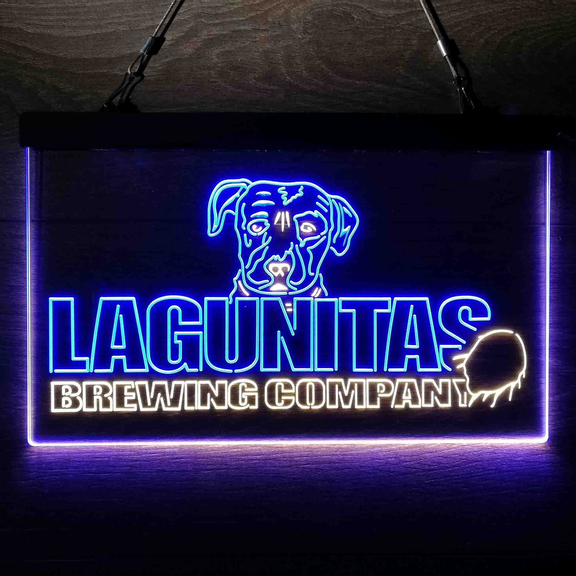 Lagunitas Brewing Co. Neon-Like LED Sign - ProLedSign