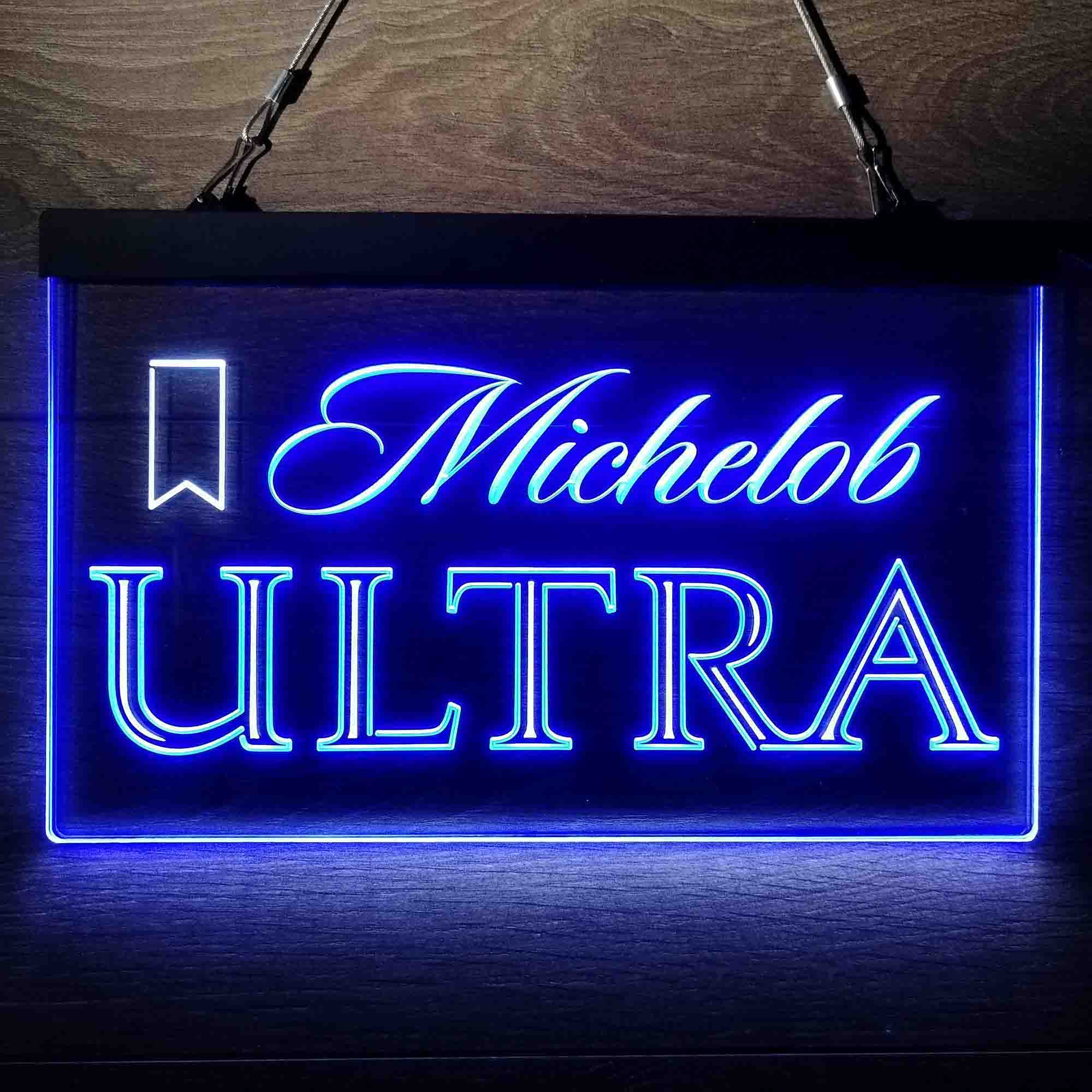 Michelob Ultra Beer Neon Sign For Sale Pro LED Sign