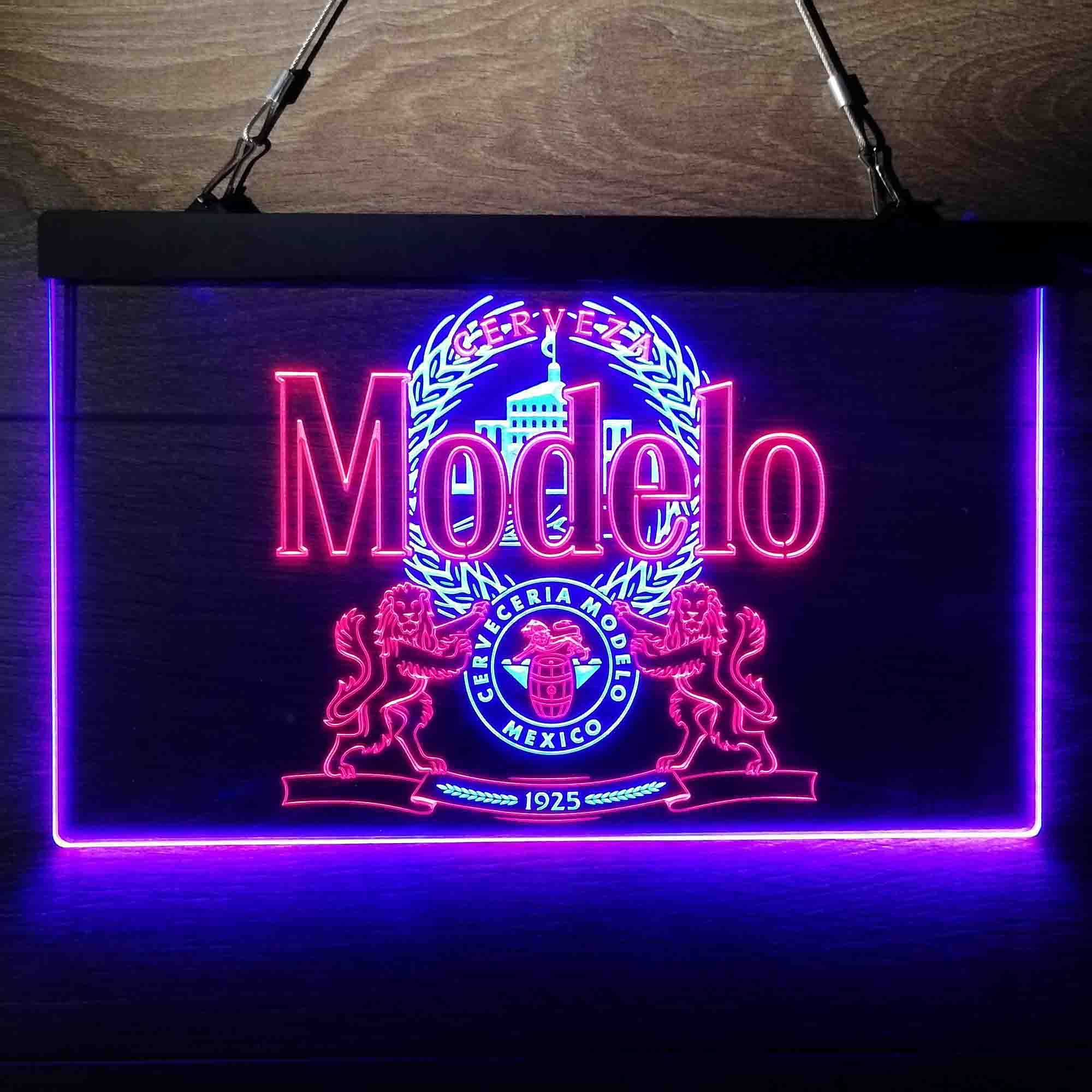 Modelo Especial Beer Neon-Like LED Sign
