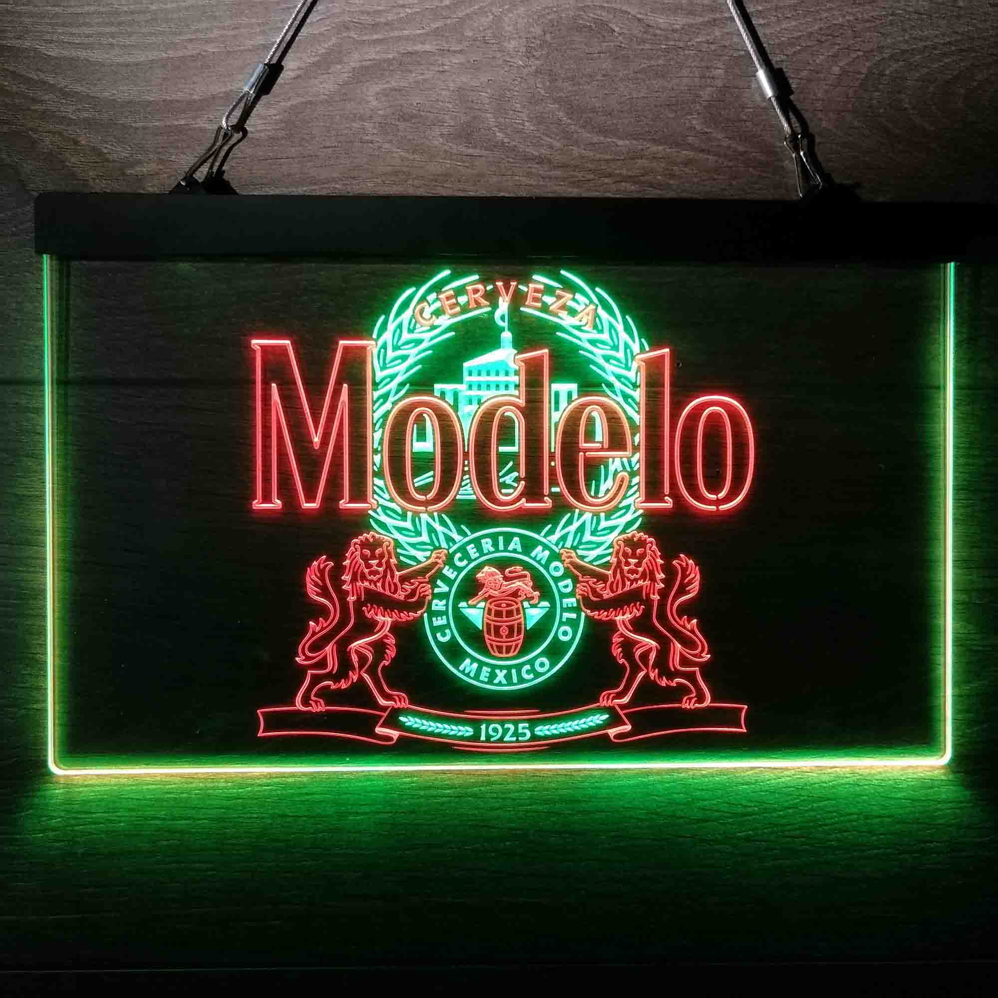Modelo Especial Beer Neon-Like LED Sign - ProLedSign