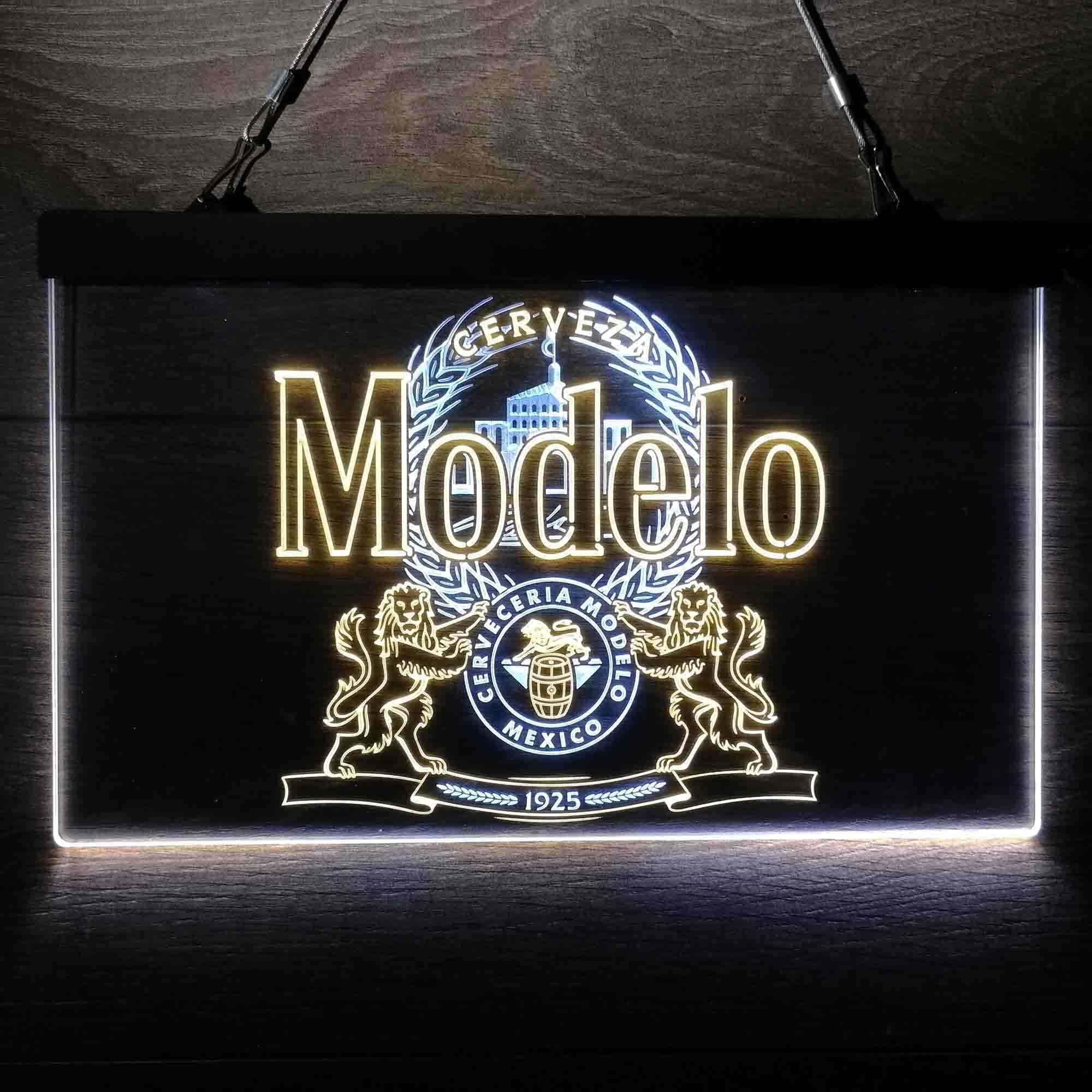 Modelo Especial Beer Neon-Like LED Sign - ProLedSign